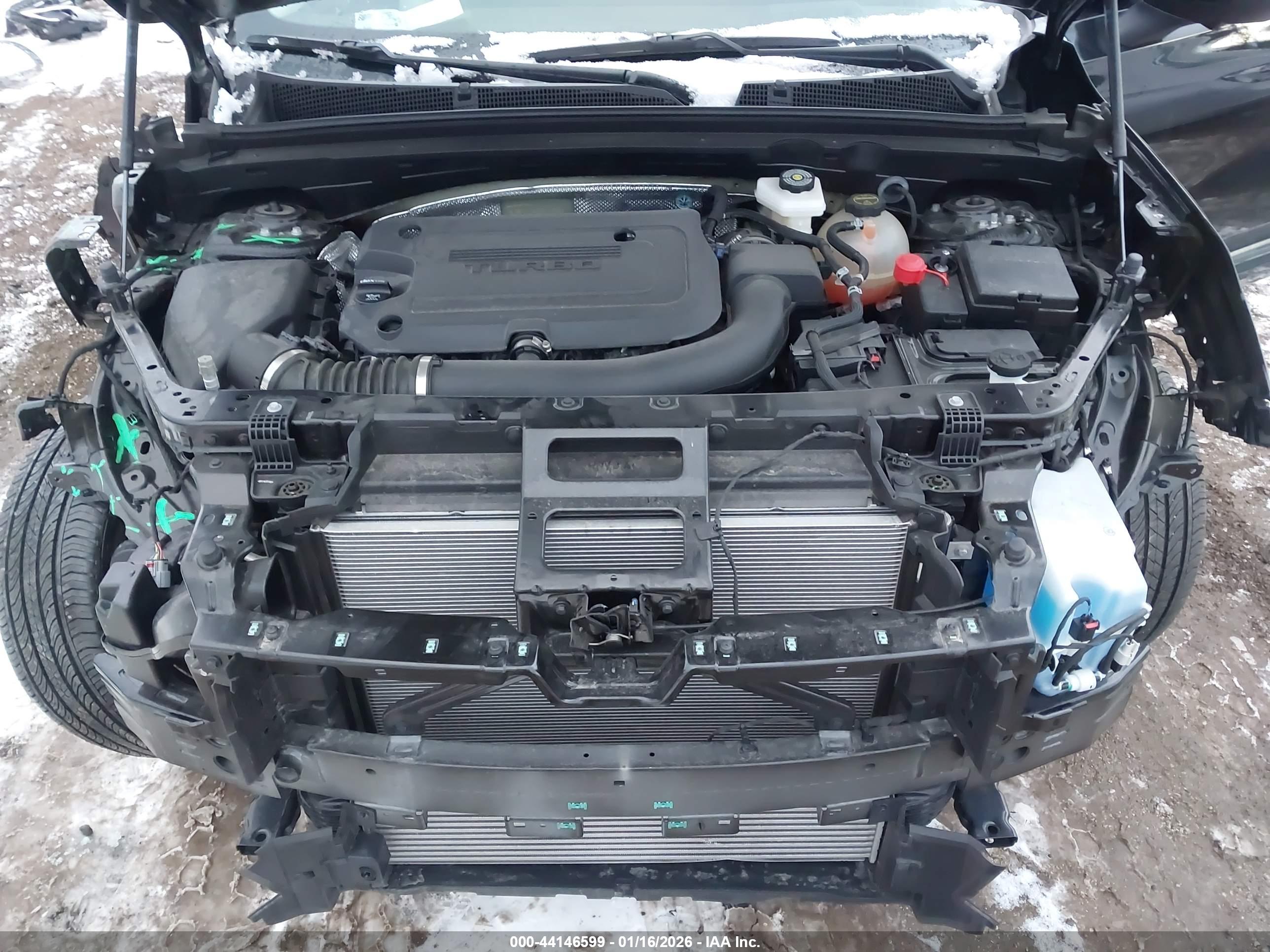 BUICK ENVISION image 10