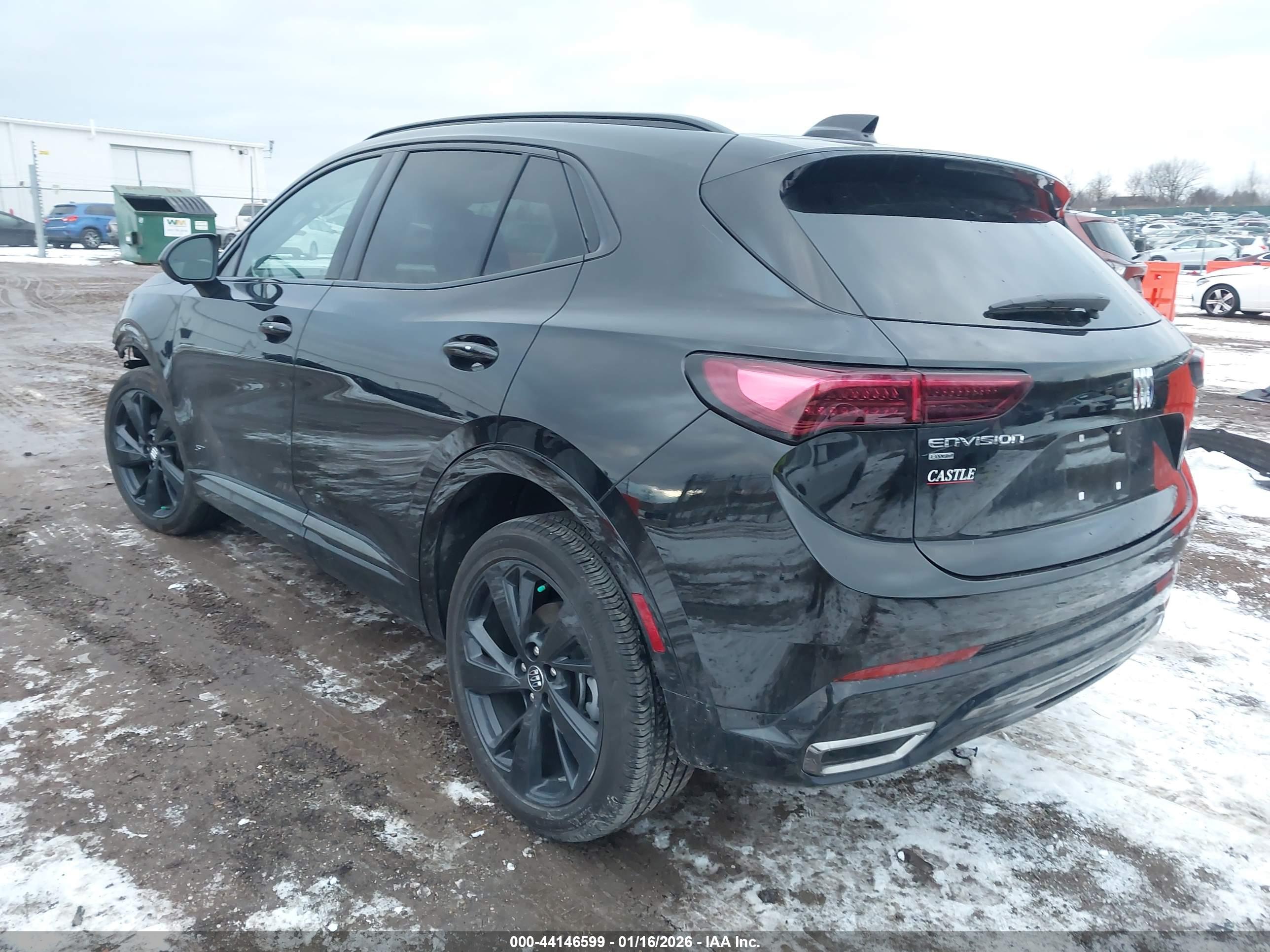 BUICK ENVISION image 3