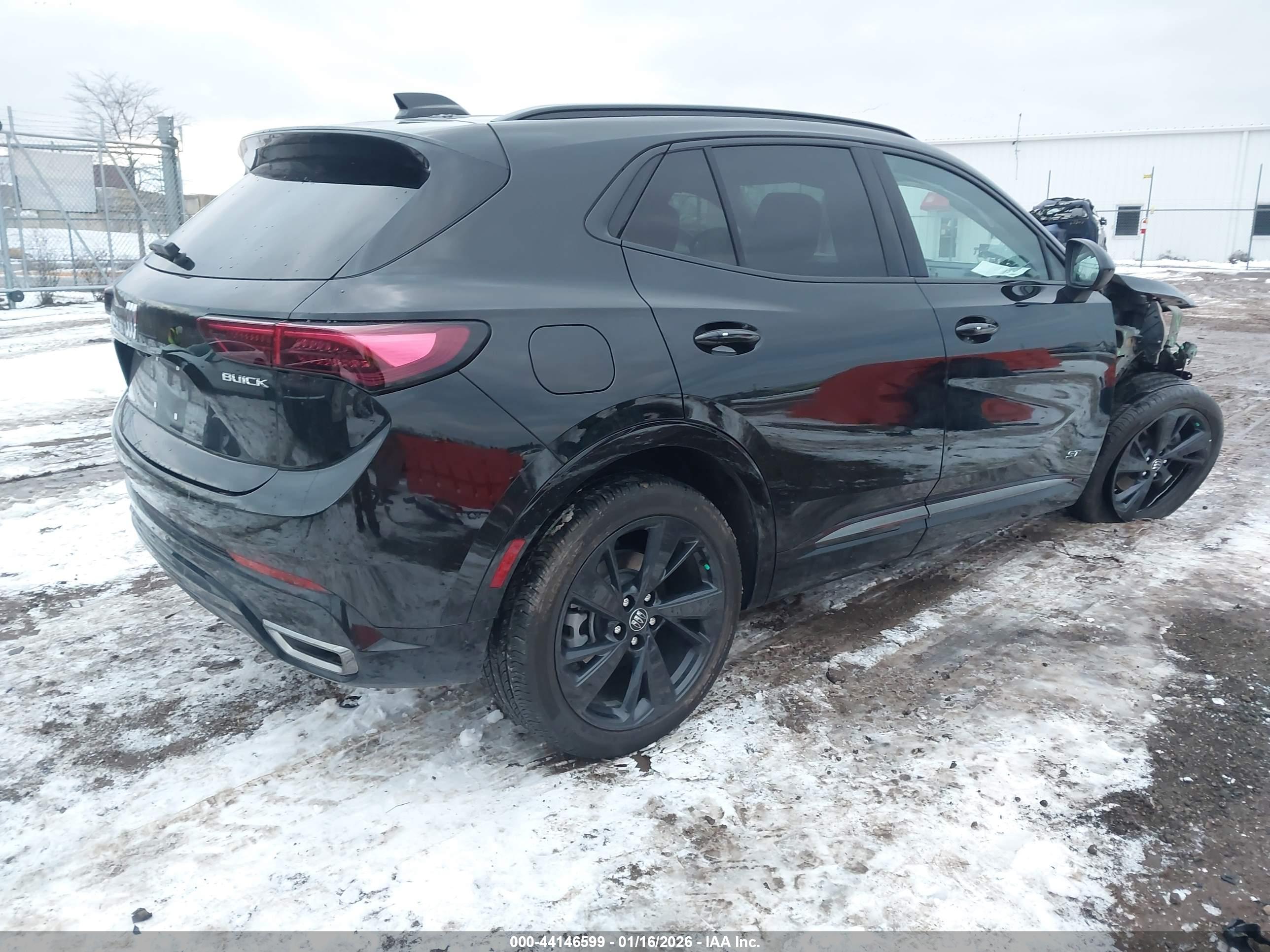 BUICK ENVISION image 4