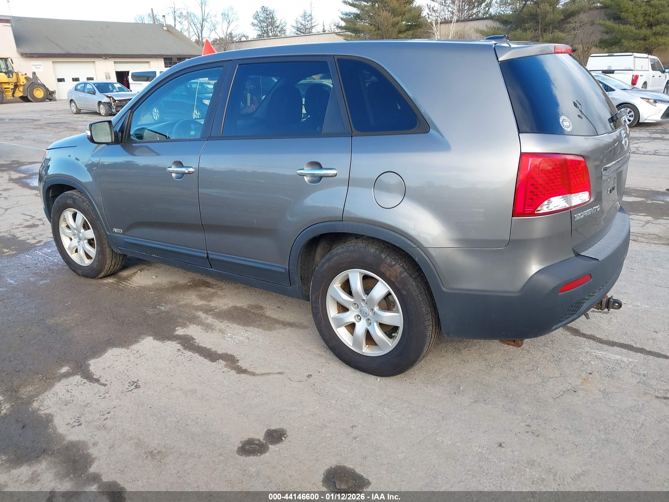 KIA SORENTO image 3