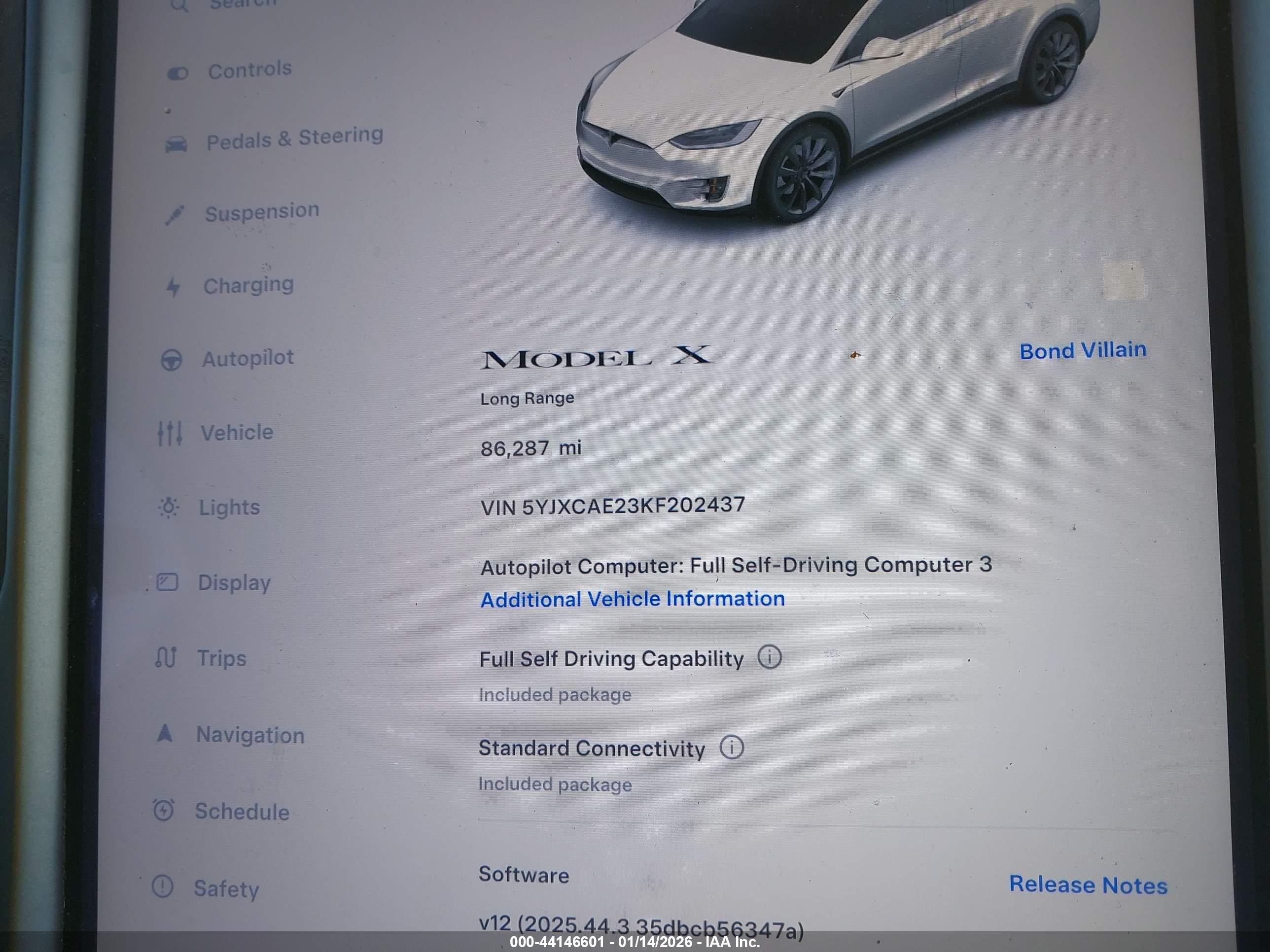 TESLA MODEL image 7