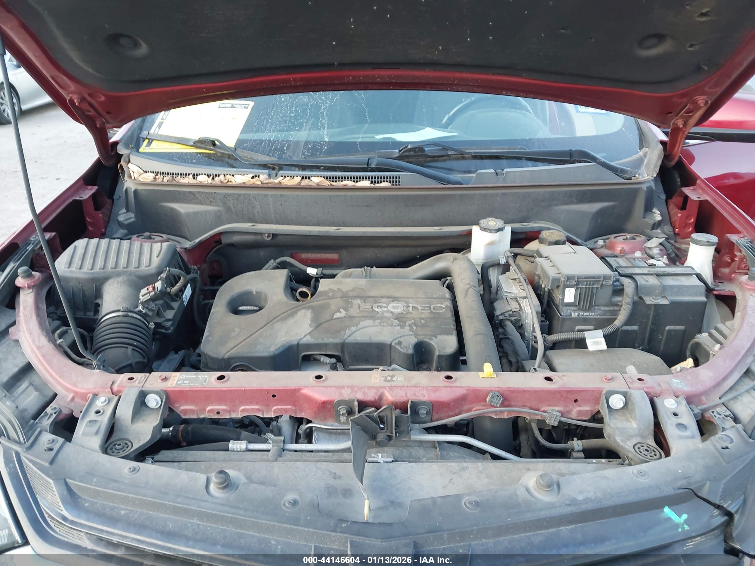 CHEVROLET EQUINOX image 10