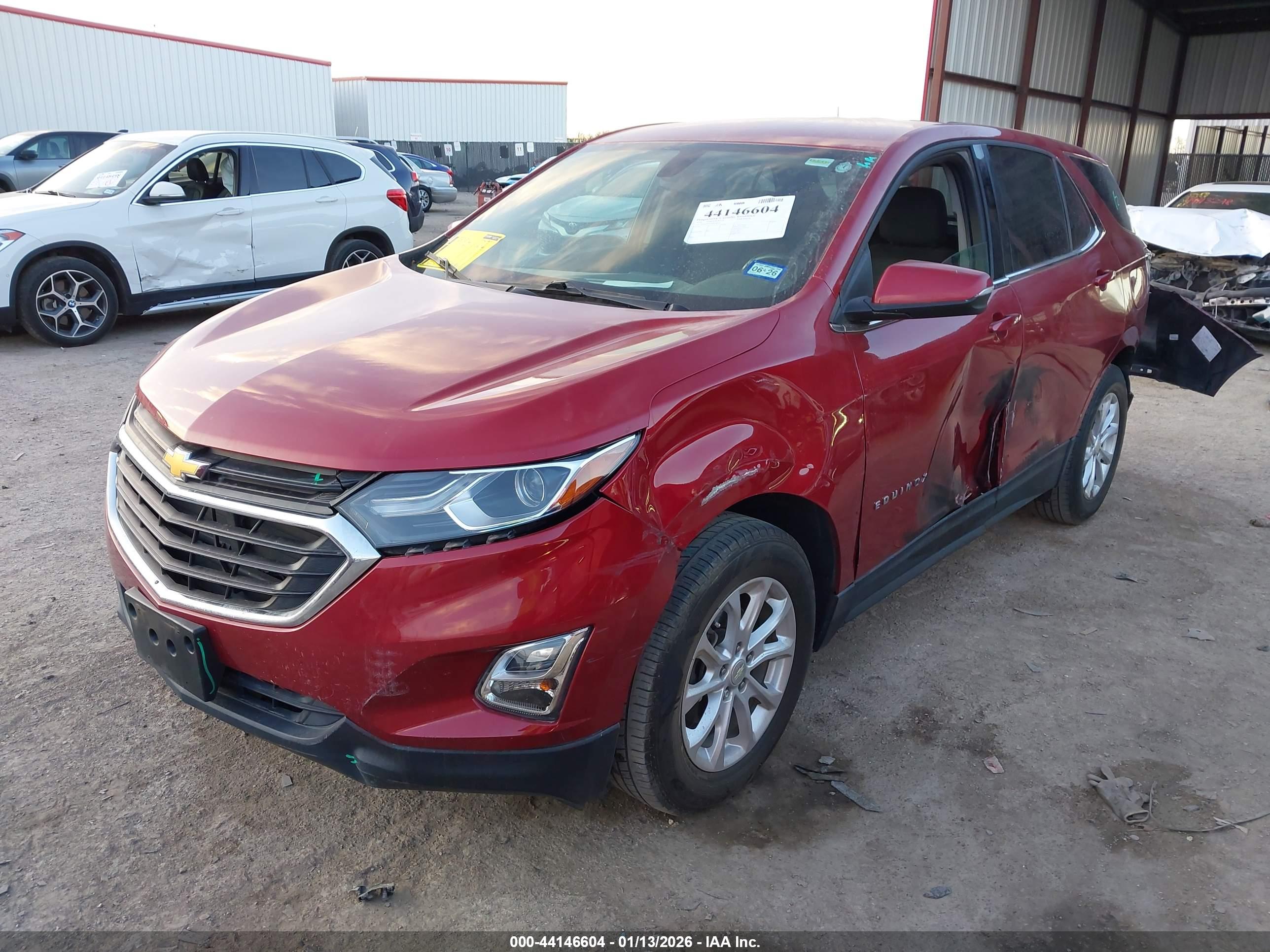CHEVROLET EQUINOX image 2