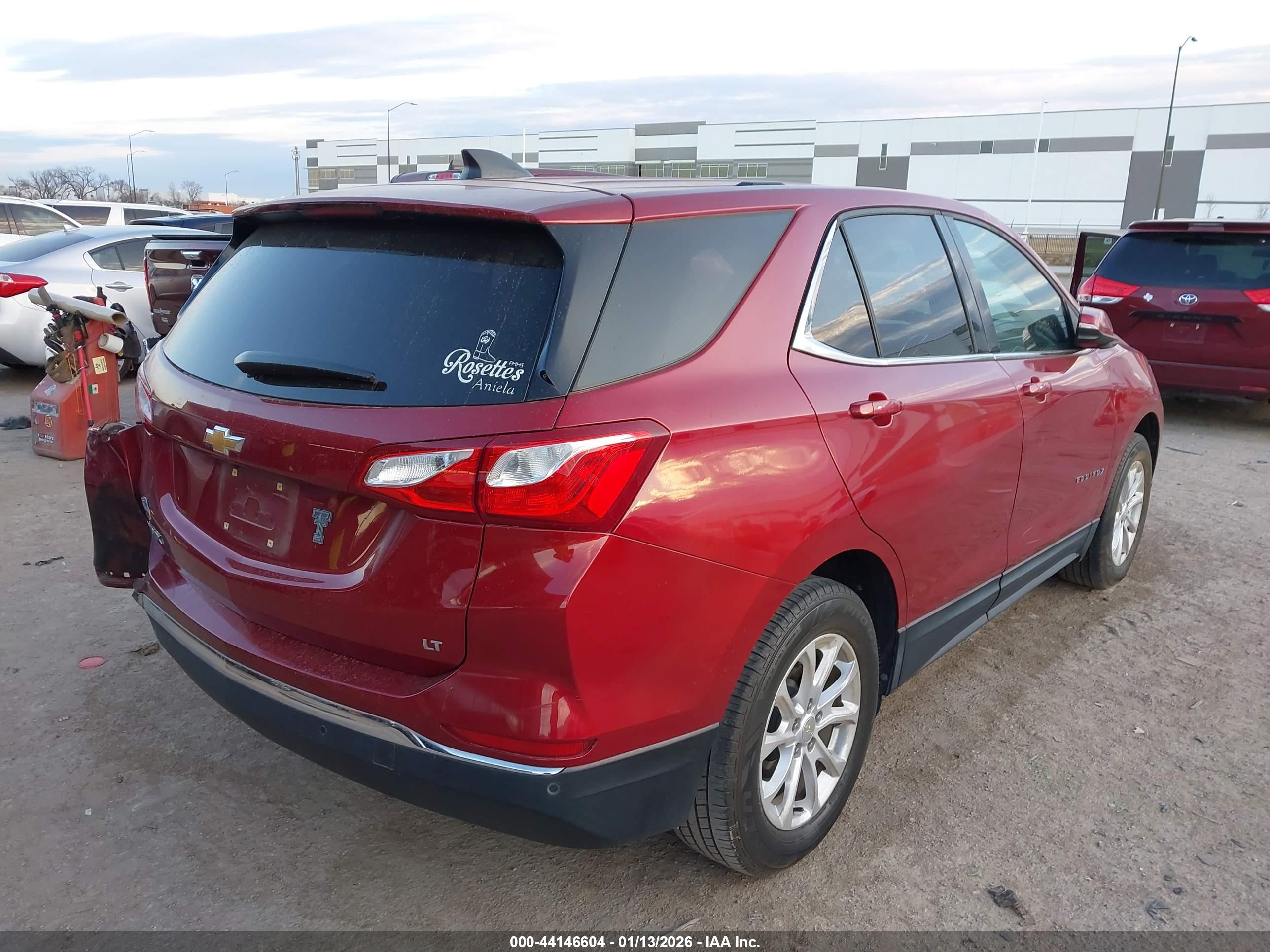 CHEVROLET EQUINOX image 4