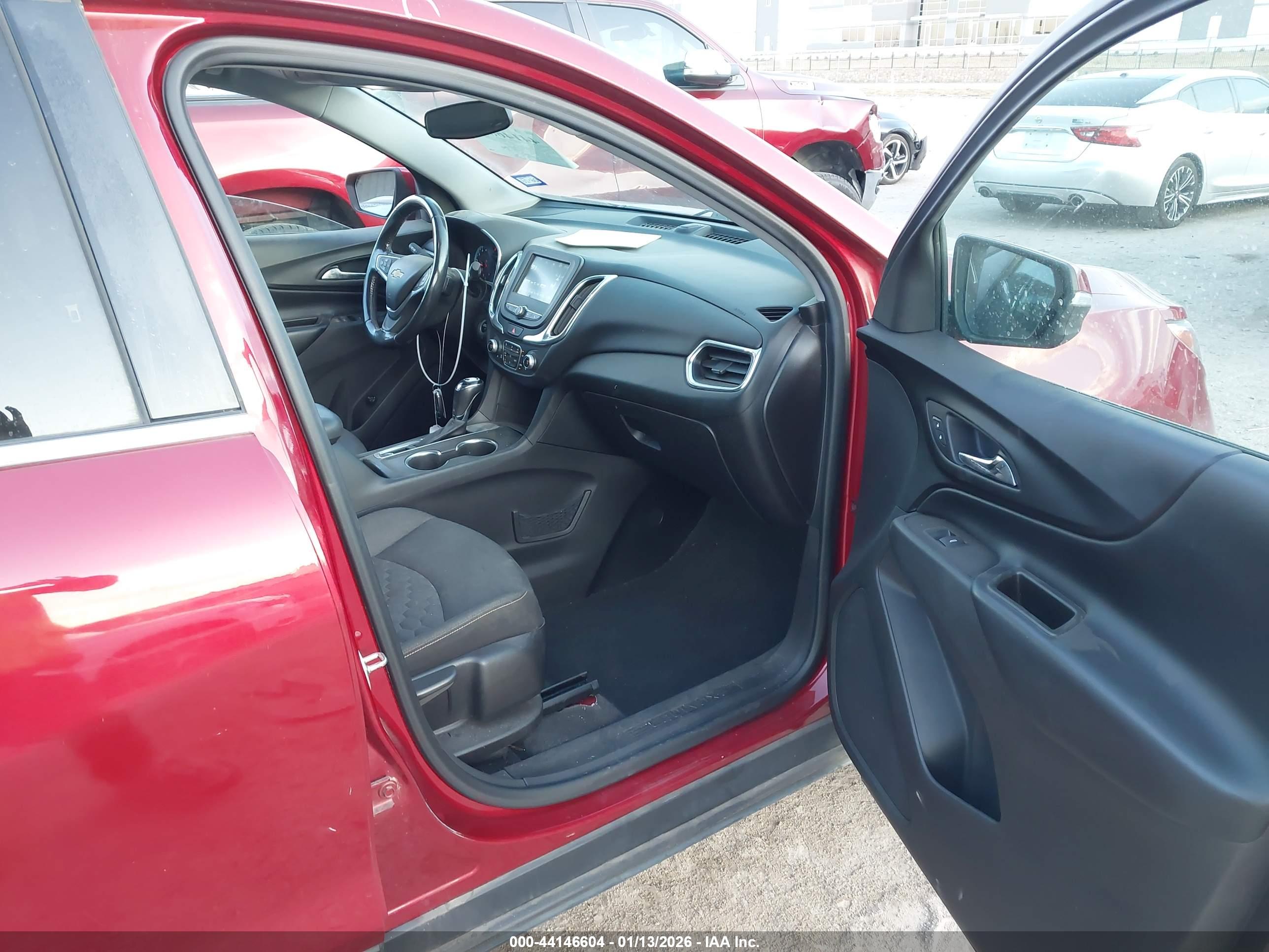 CHEVROLET EQUINOX image 5