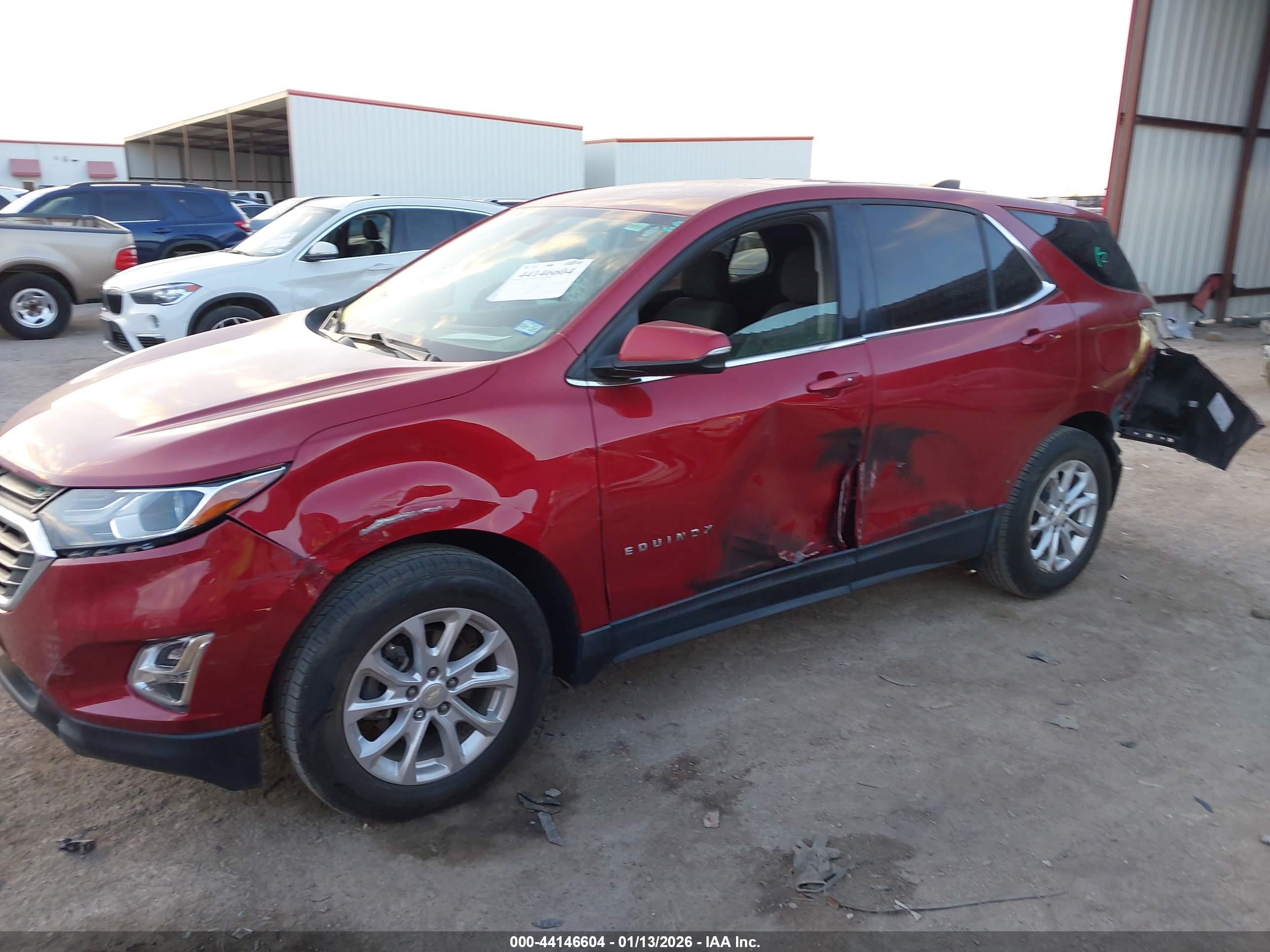 CHEVROLET EQUINOX image 6