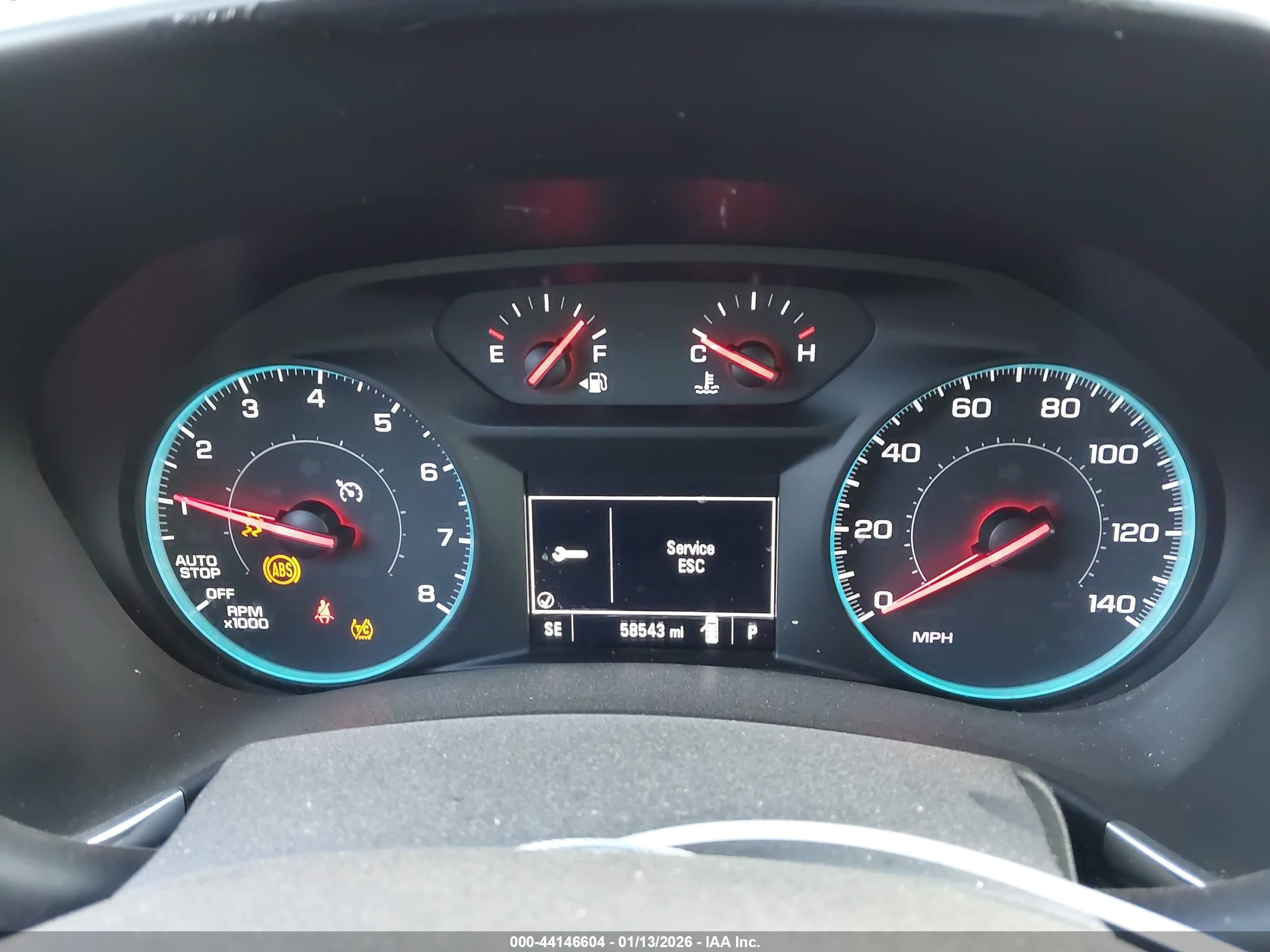 CHEVROLET EQUINOX image 7