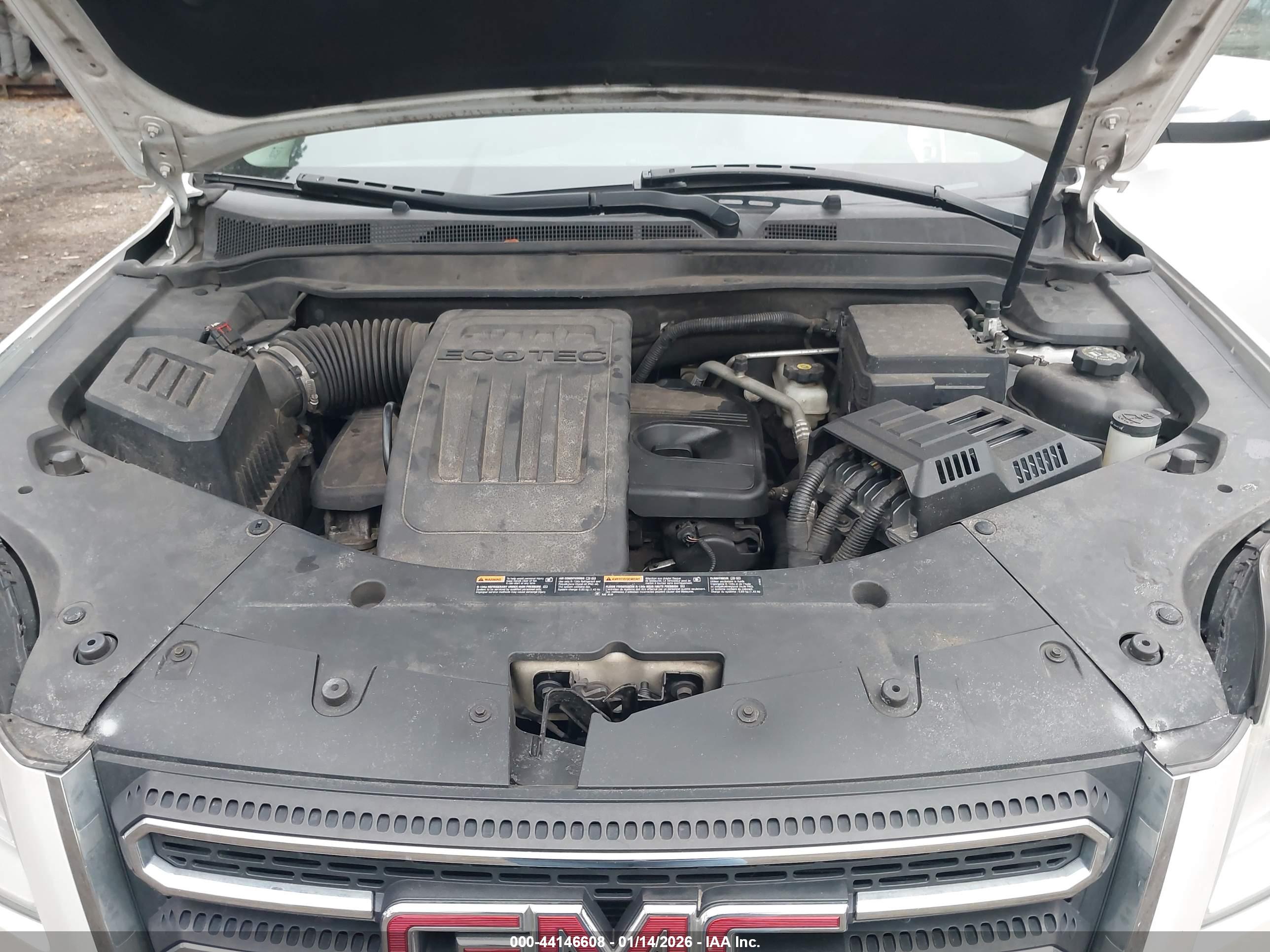GMC TERRAIN image 10
