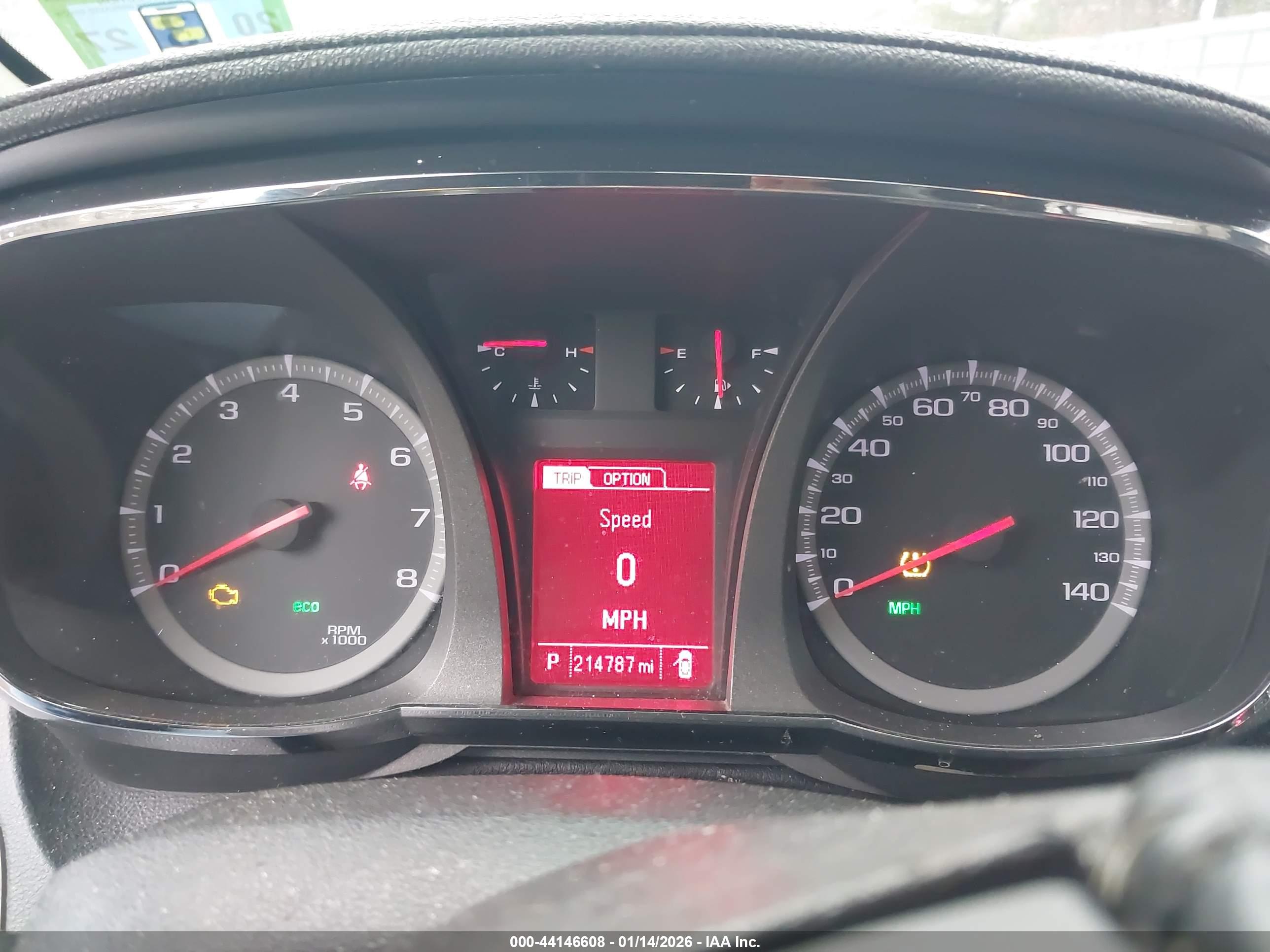 GMC TERRAIN image 7