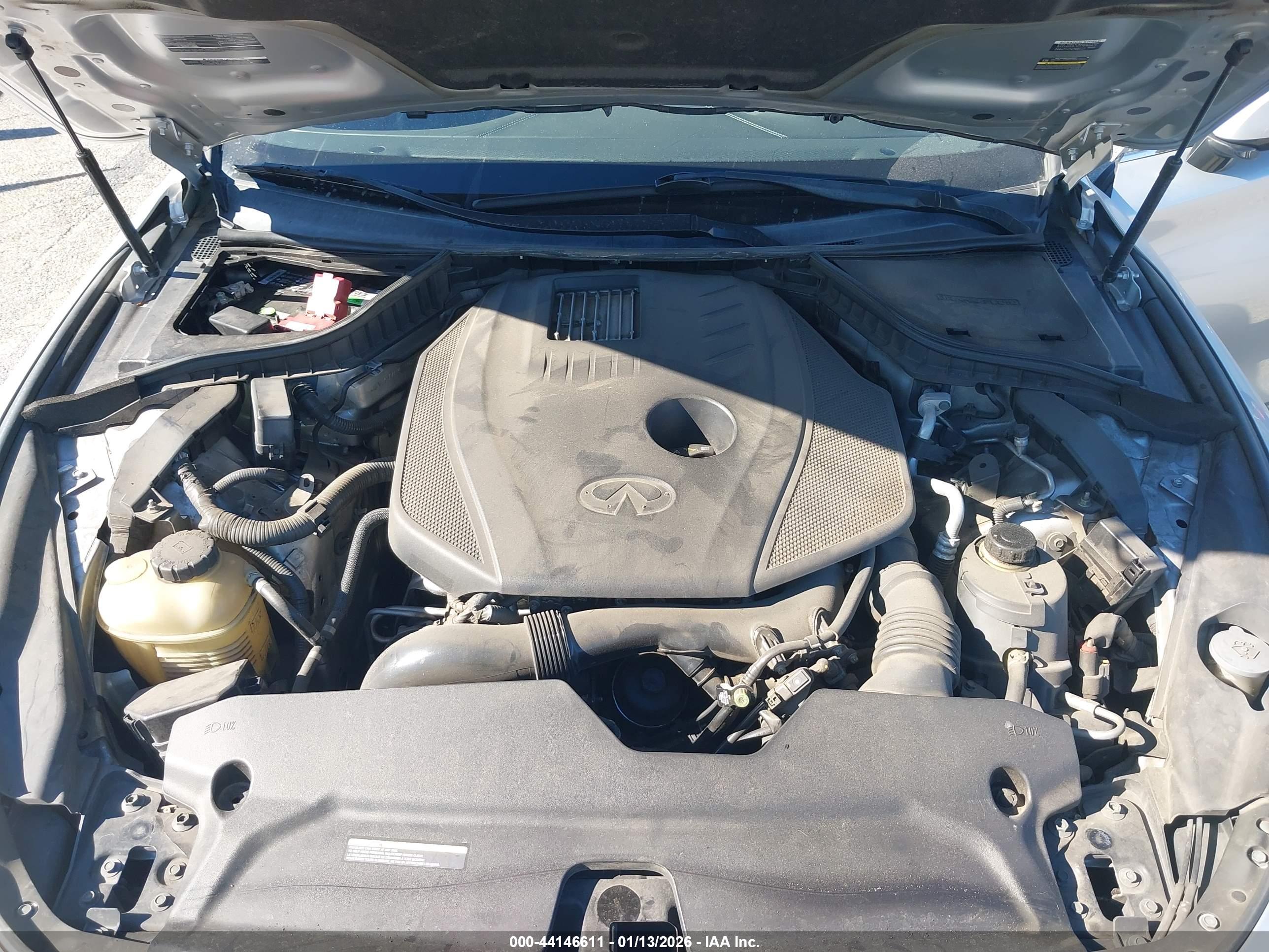INFINITI Q60 image 10