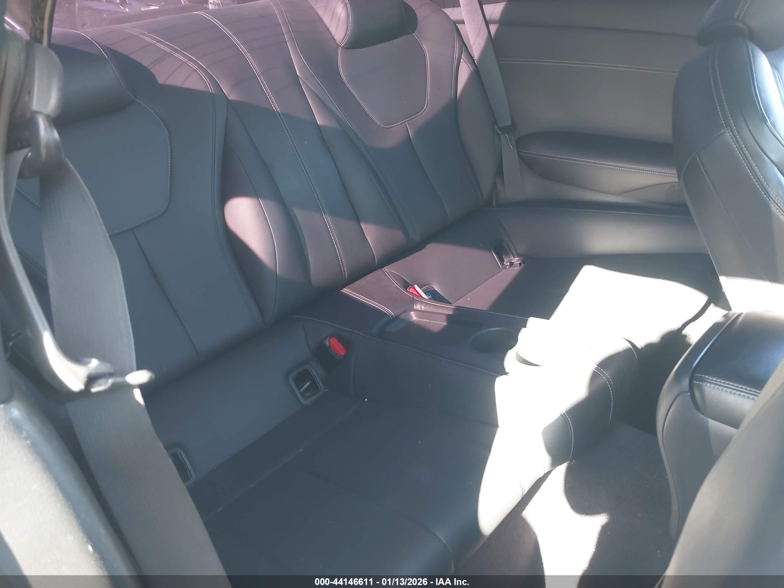 INFINITI Q60 image 8
