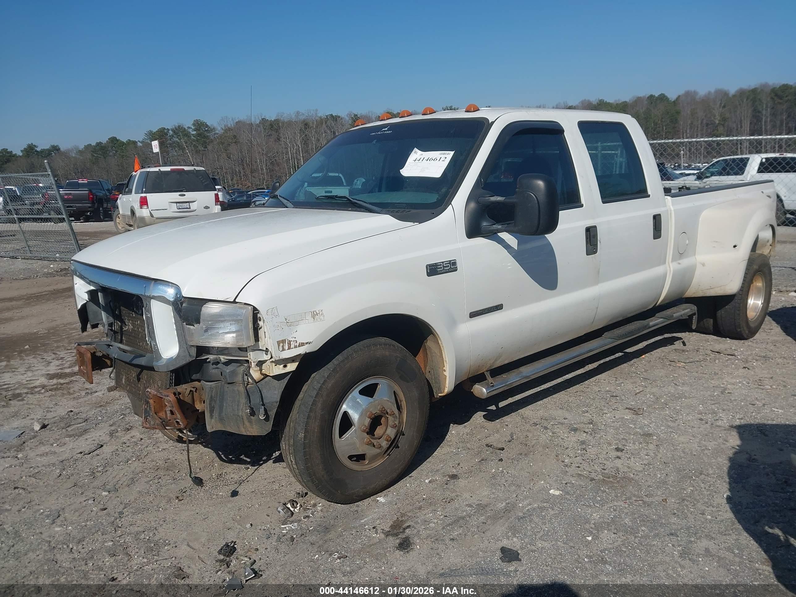 FORD F-350 image 2