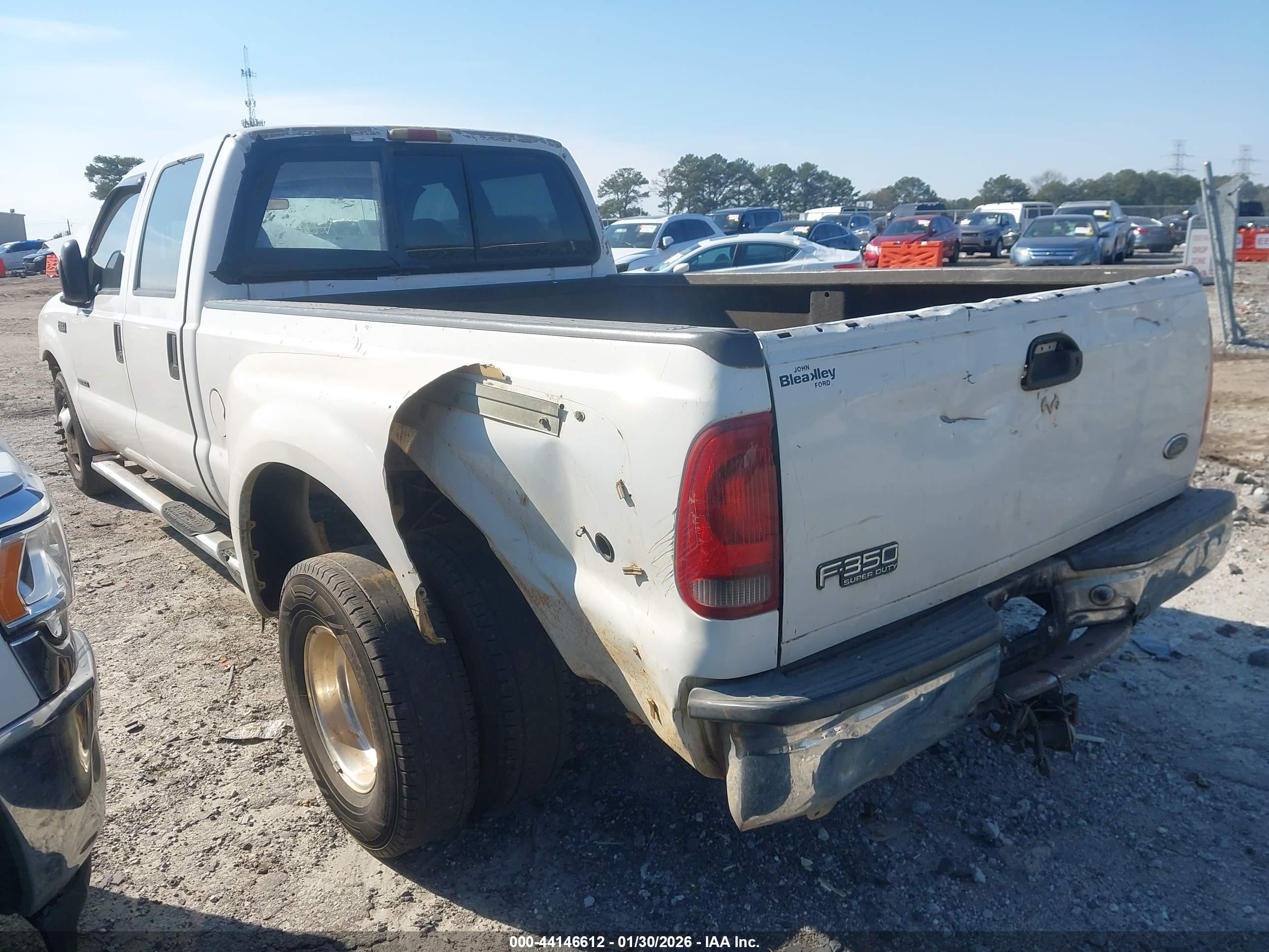 FORD F-350 image 3