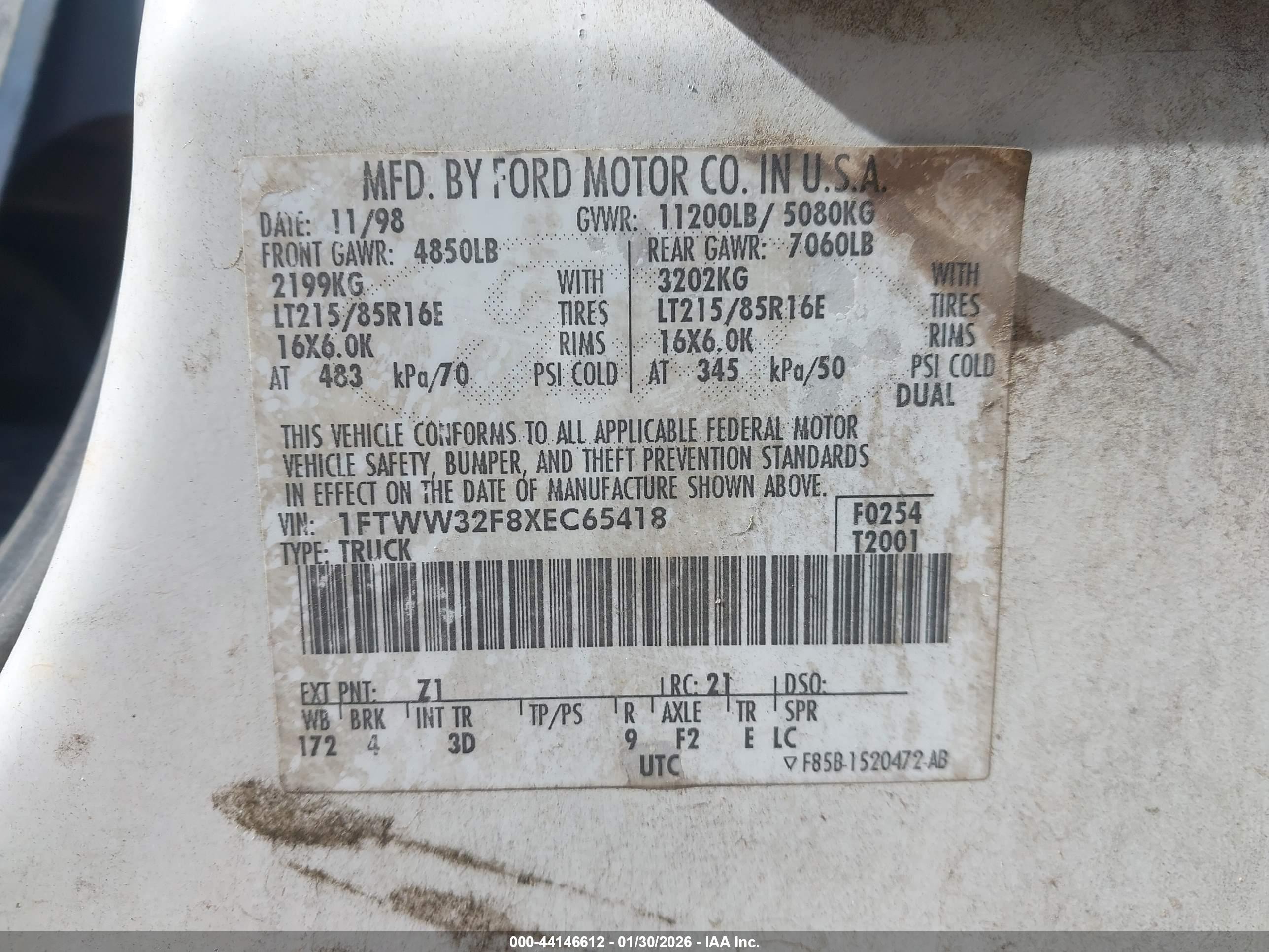 FORD F-350 image 9