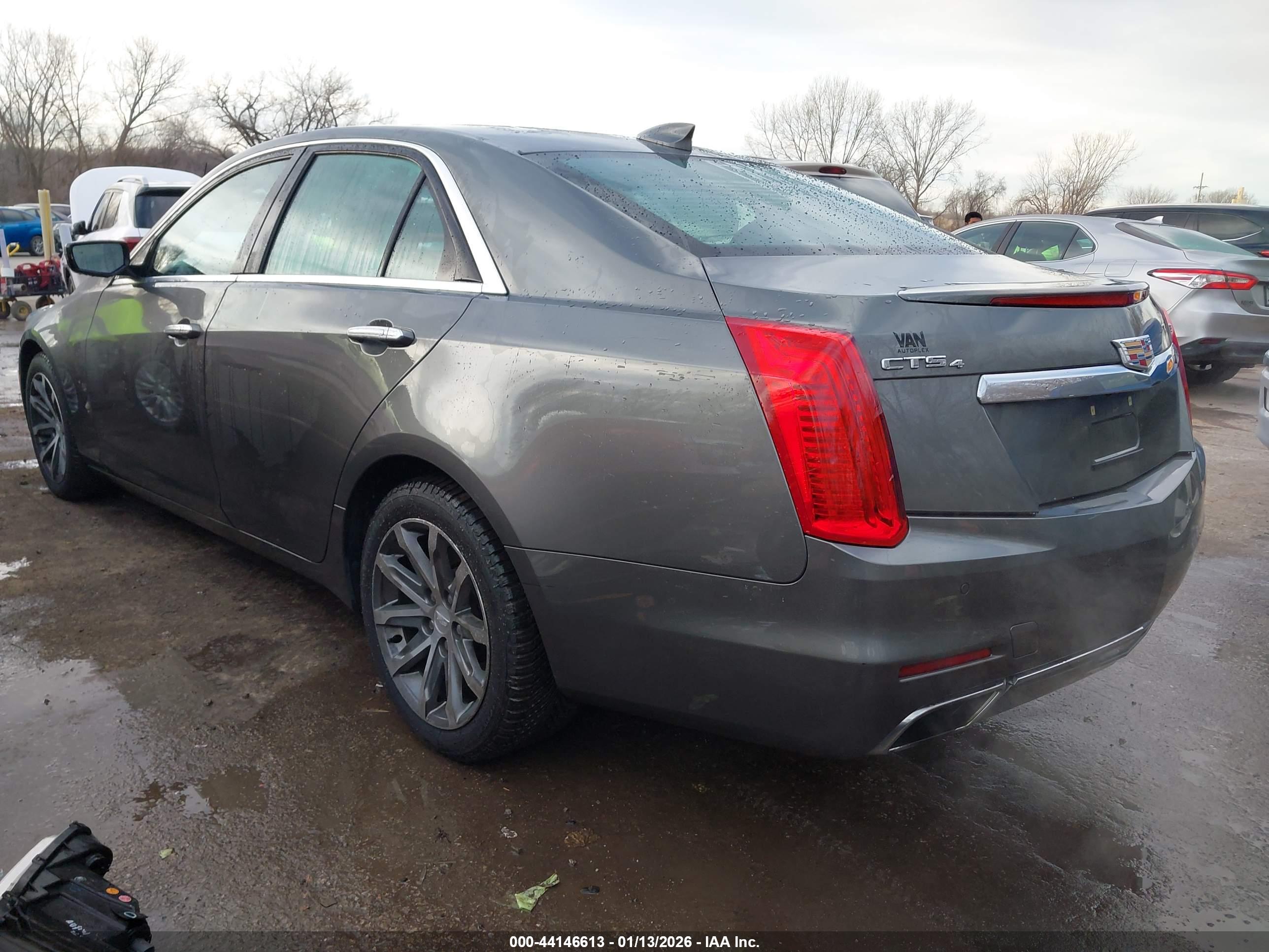 CADILLAC CTS image 3