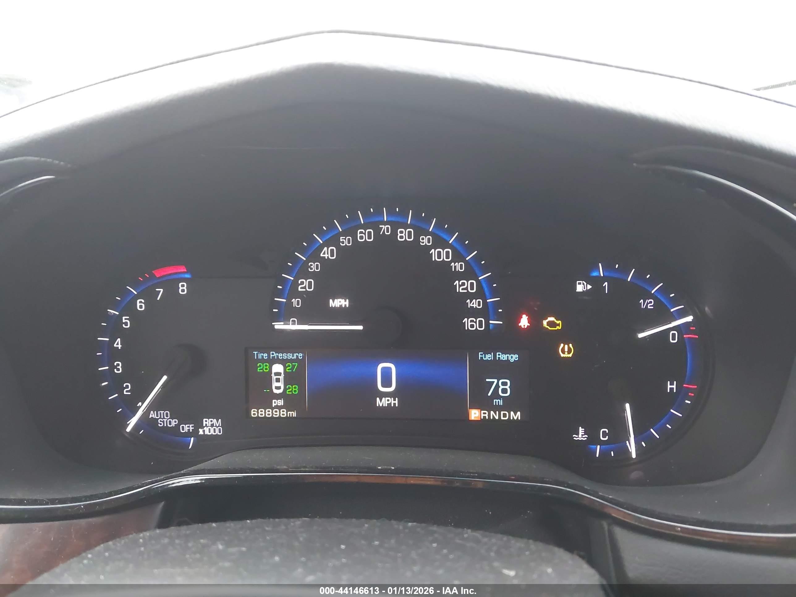 CADILLAC CTS image 7