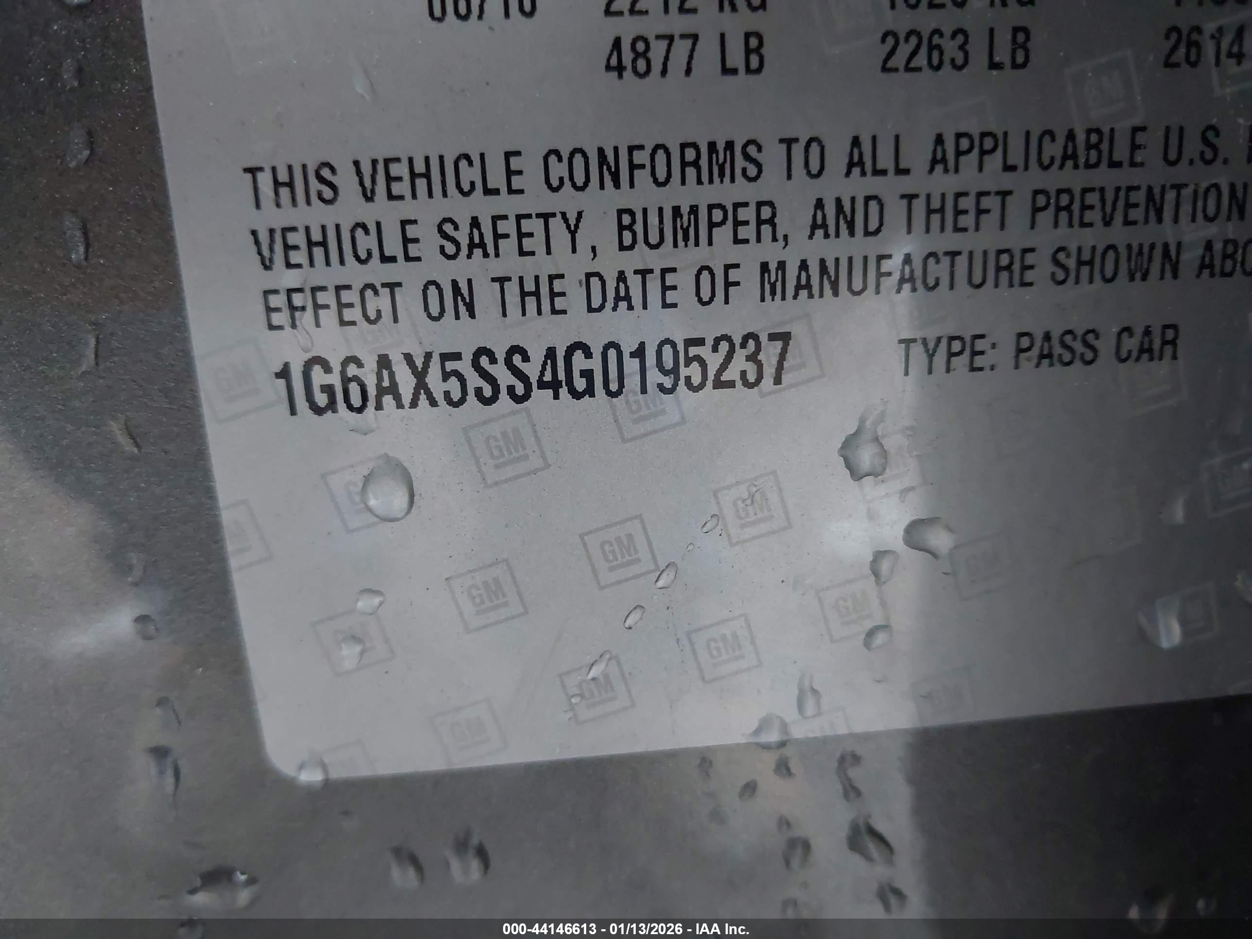 CADILLAC CTS image 9