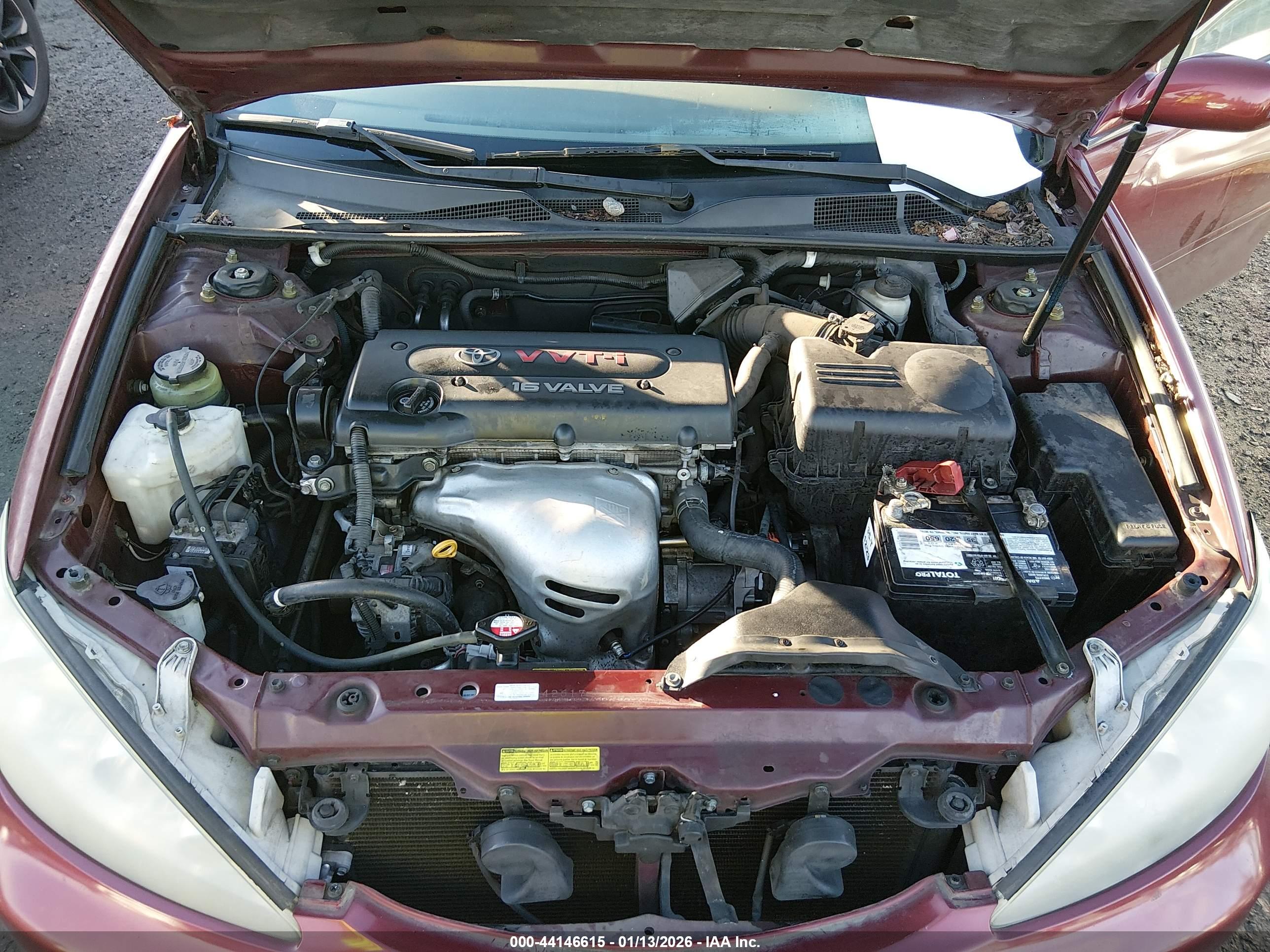 TOYOTA CAMRY image 10