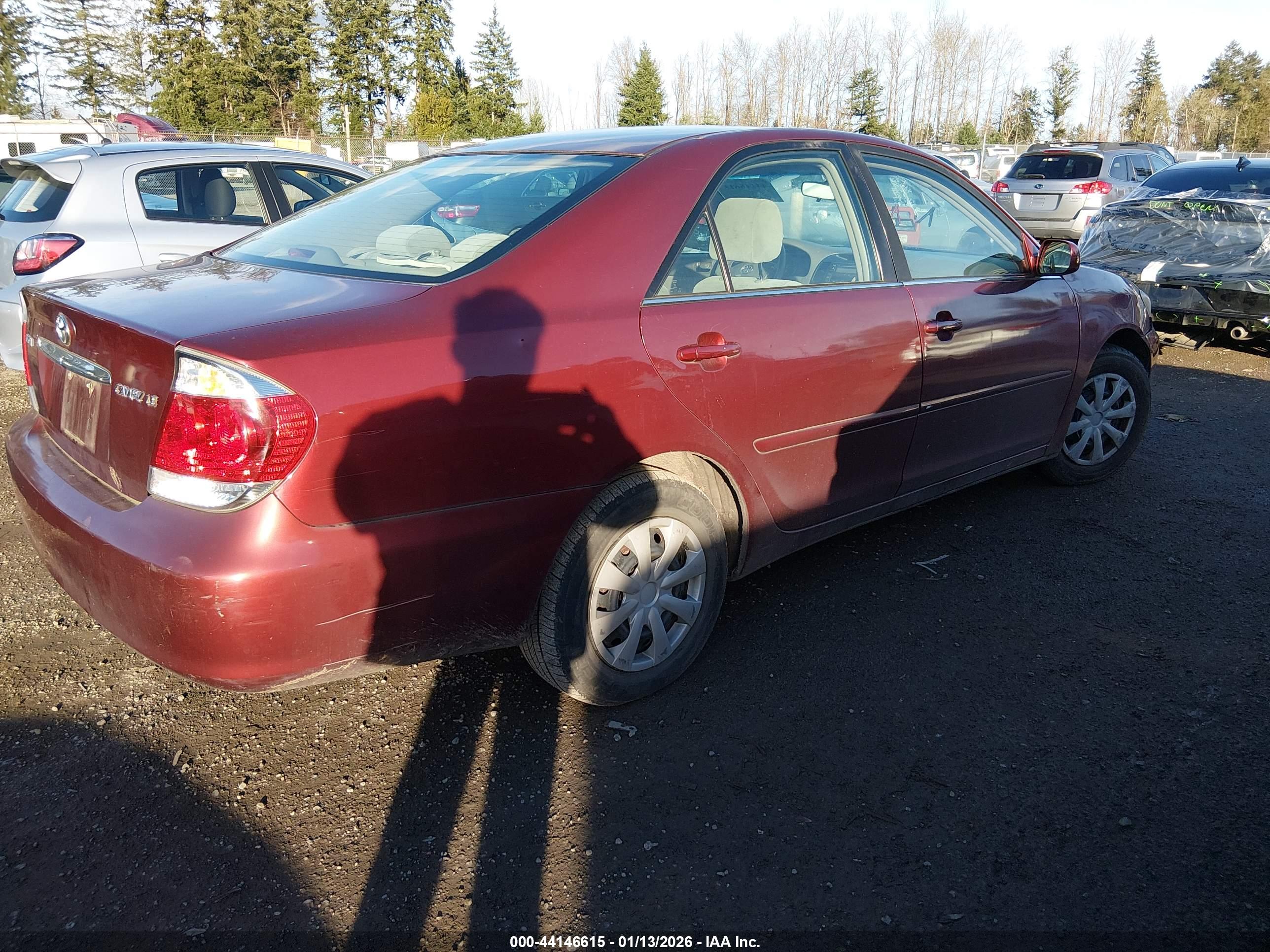 TOYOTA CAMRY image 4
