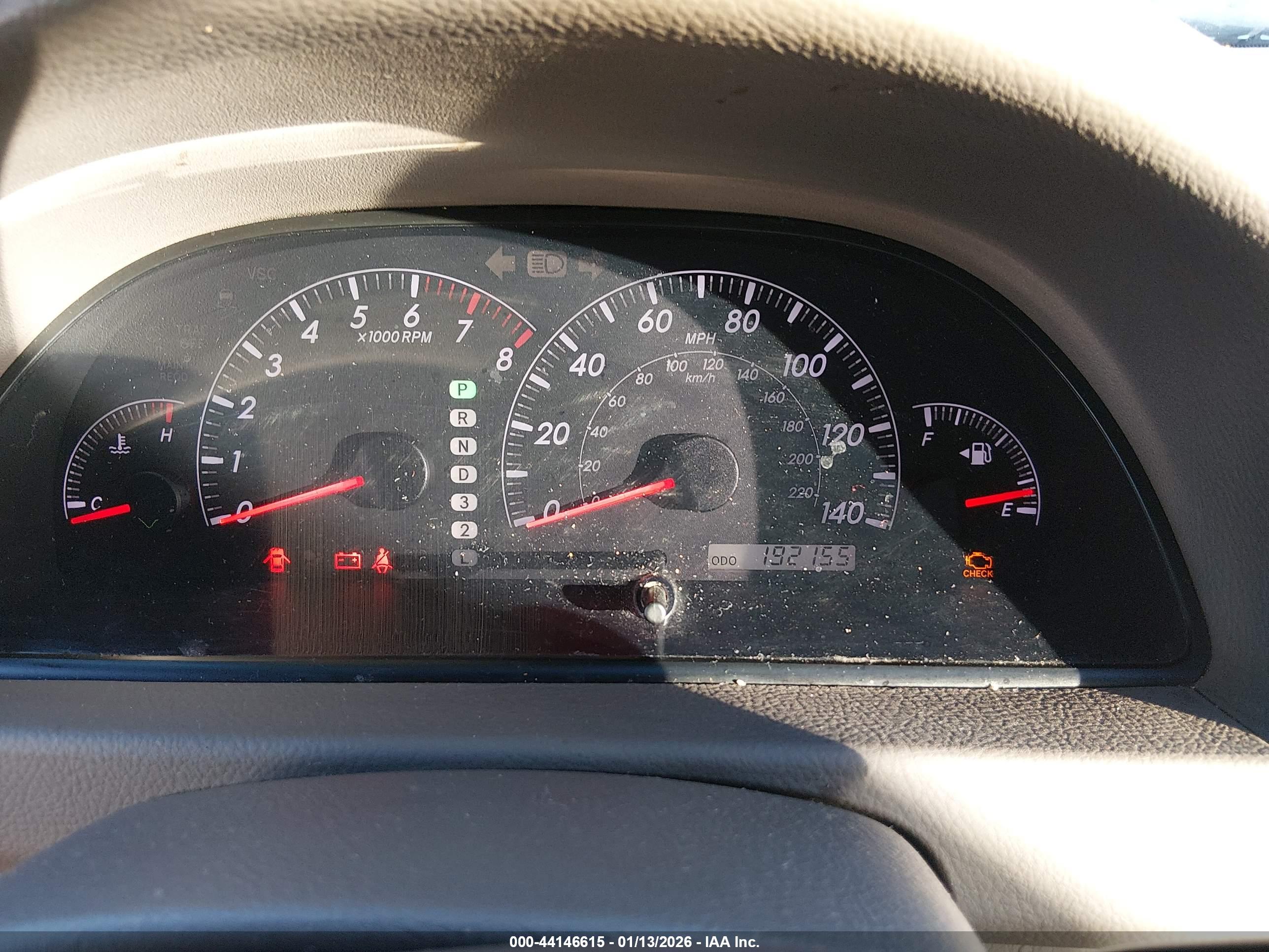 TOYOTA CAMRY image 7