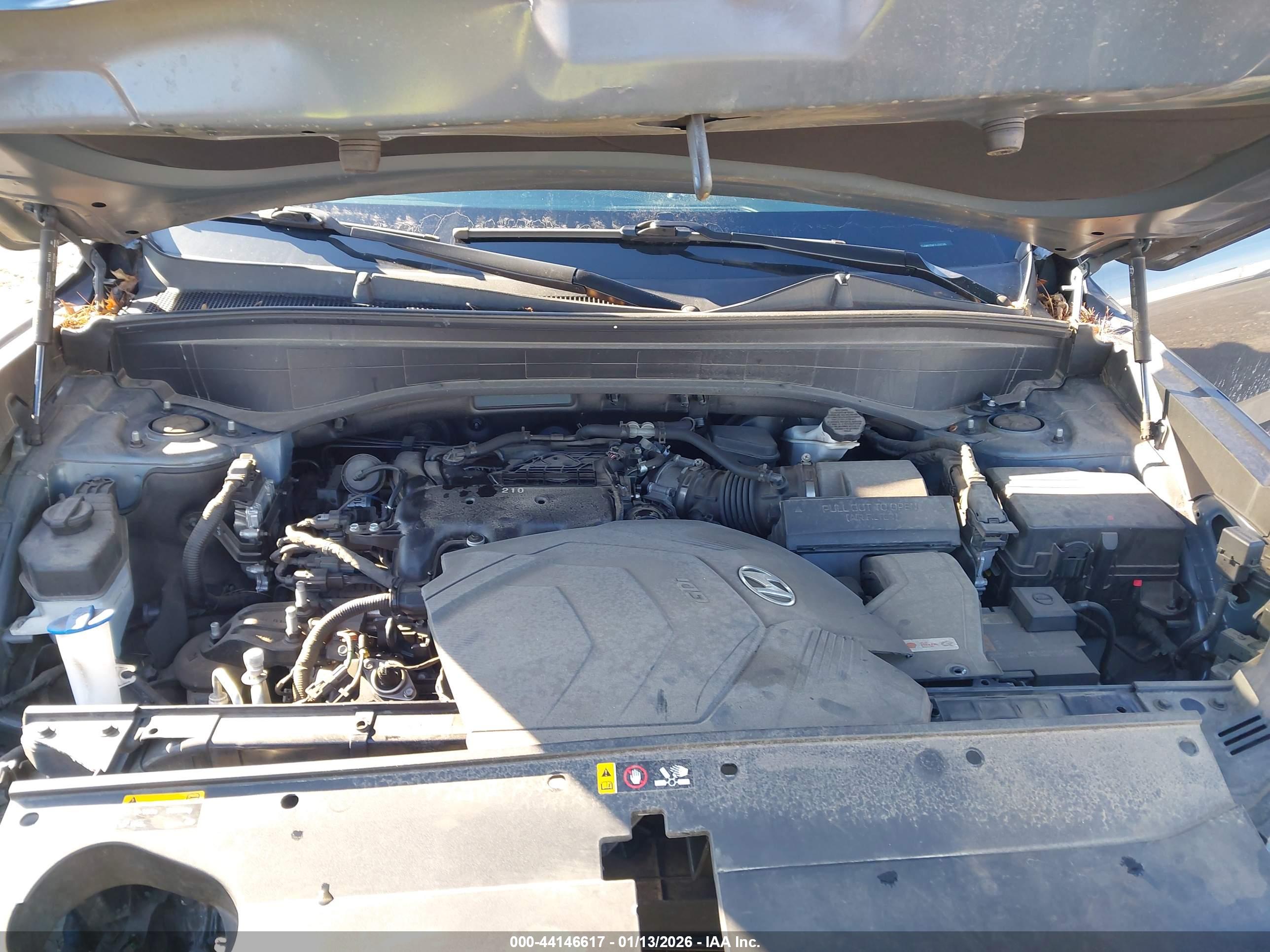 HYUNDAI PALISADE image 10