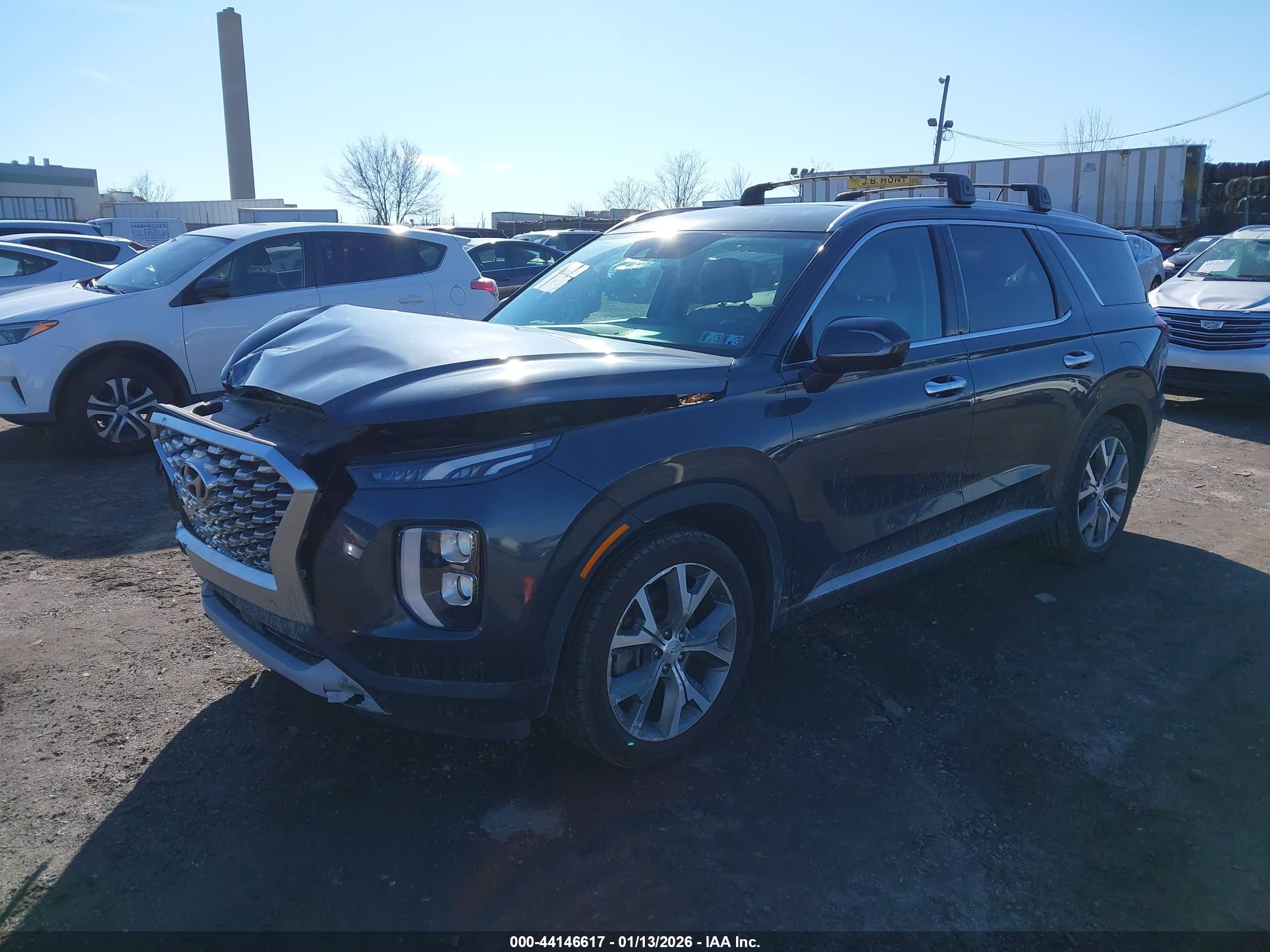 HYUNDAI PALISADE image 2