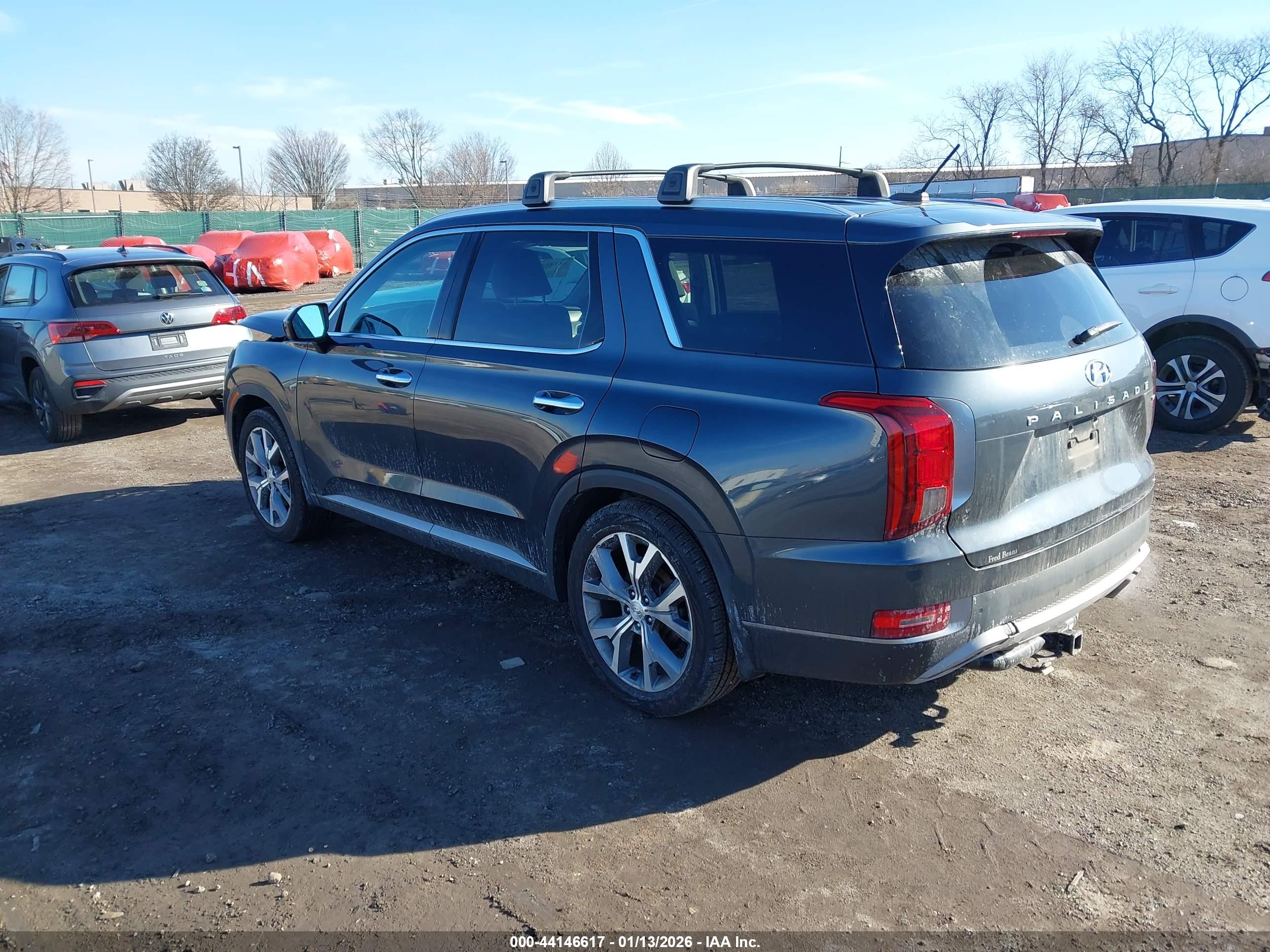 HYUNDAI PALISADE image 3