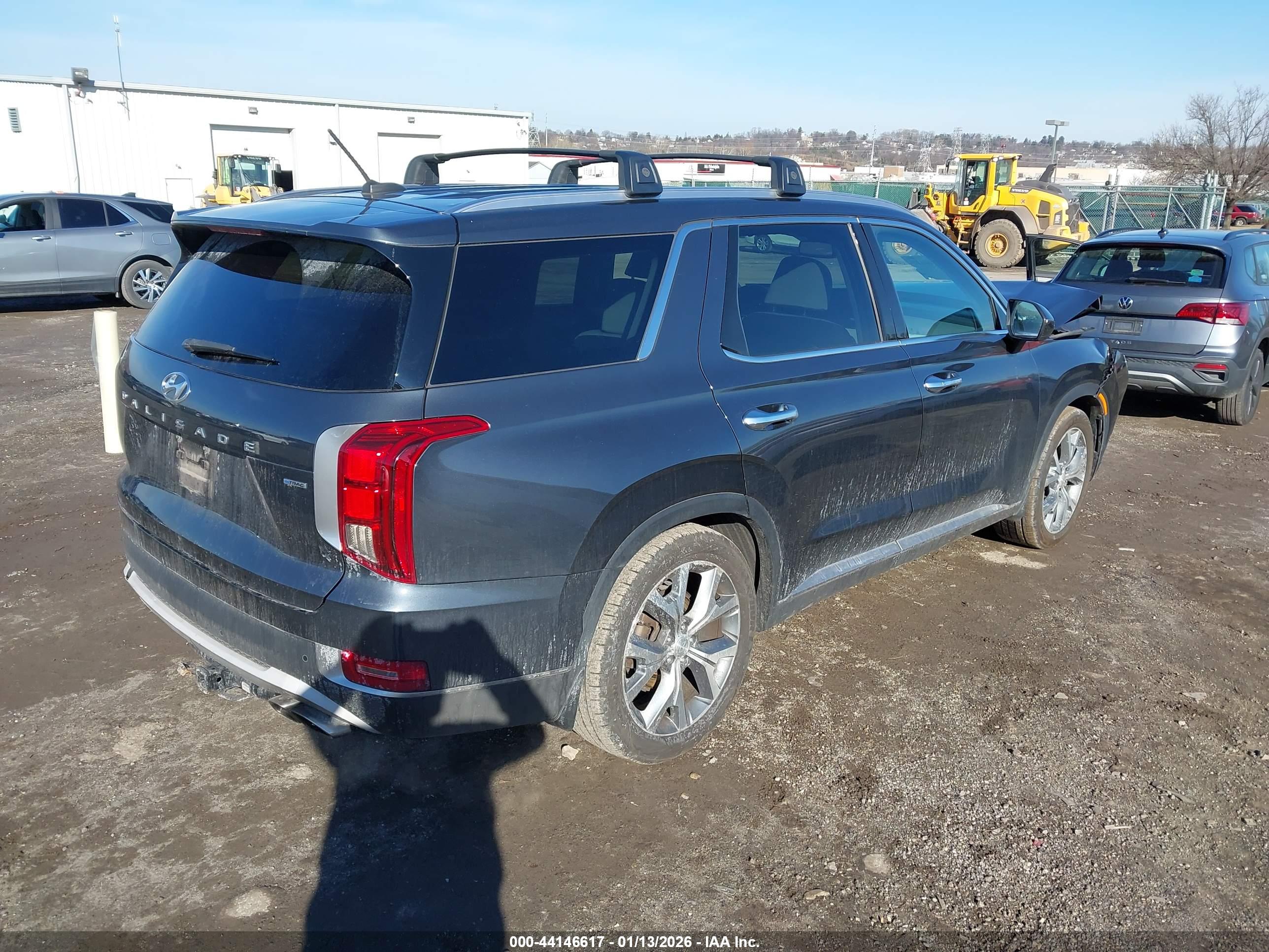 HYUNDAI PALISADE image 4