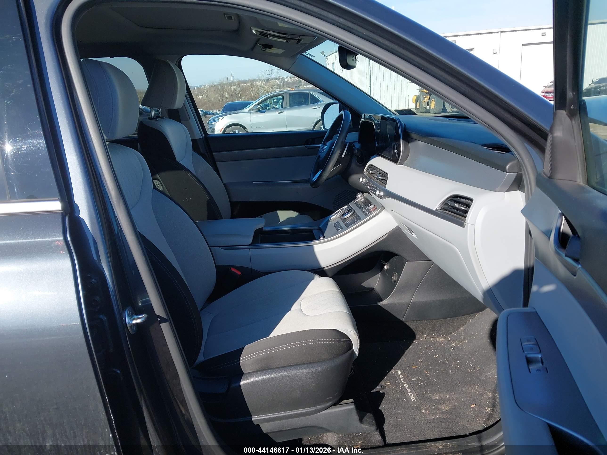 HYUNDAI PALISADE image 5
