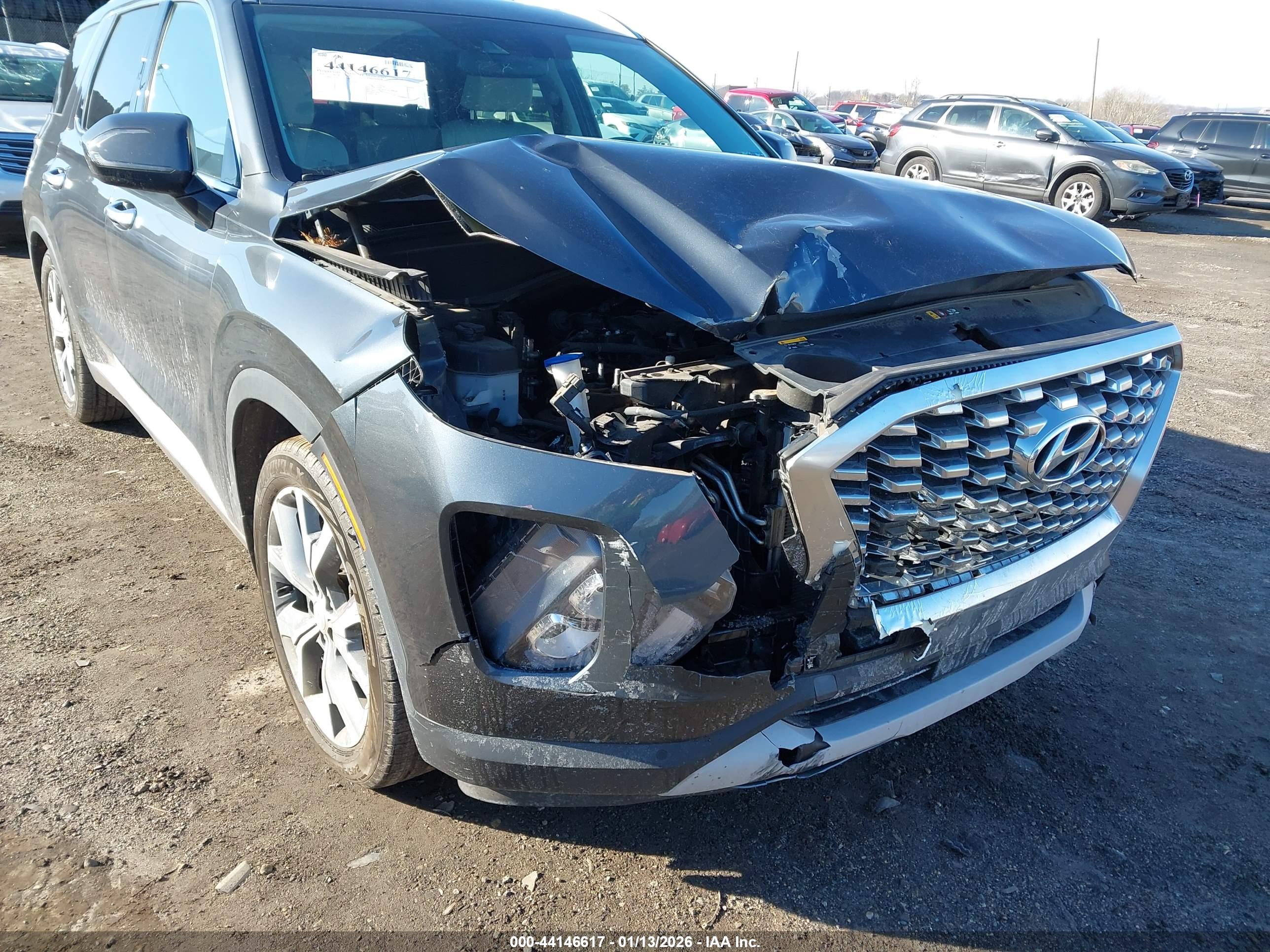 HYUNDAI PALISADE image 6