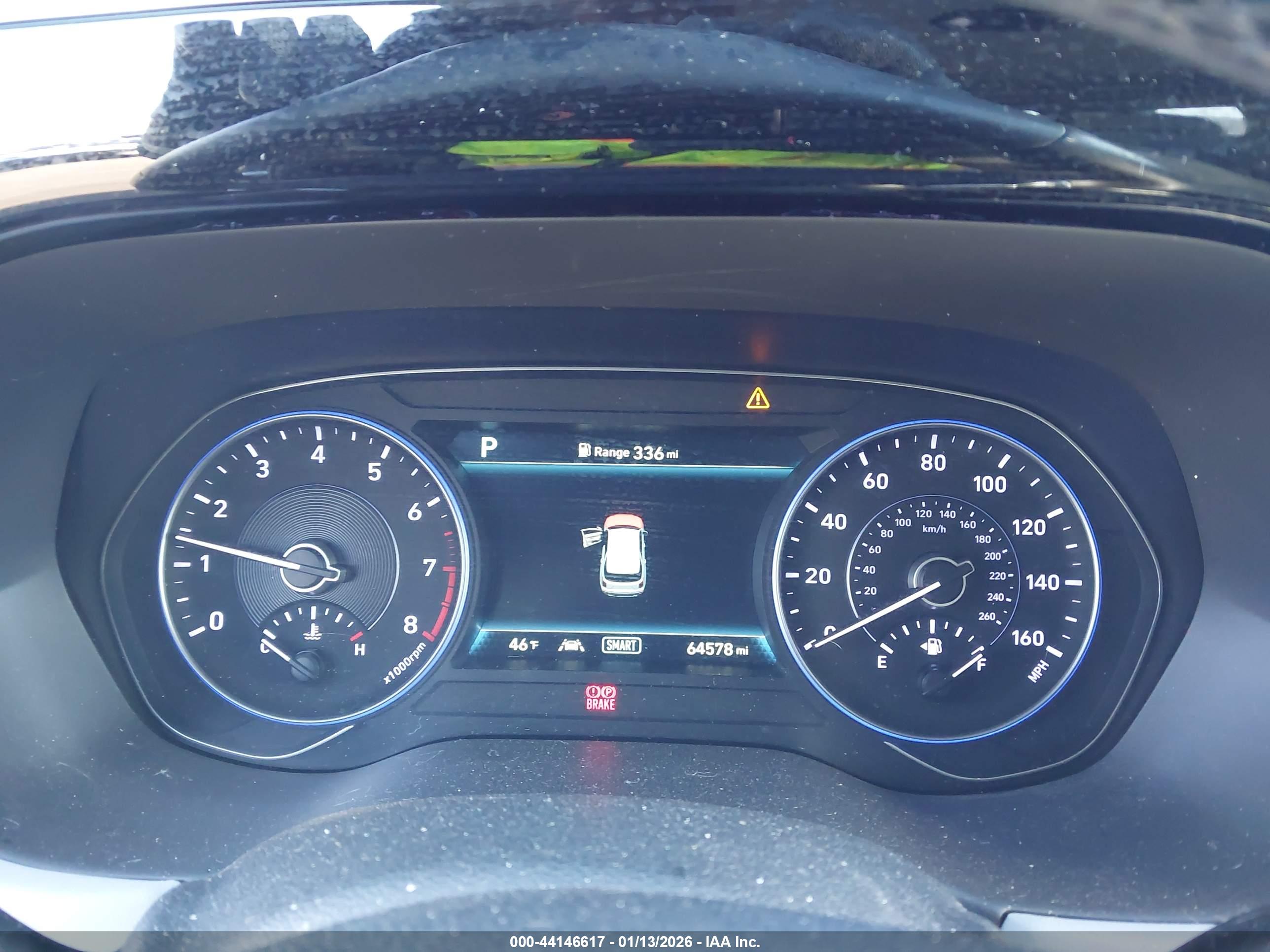 HYUNDAI PALISADE image 7