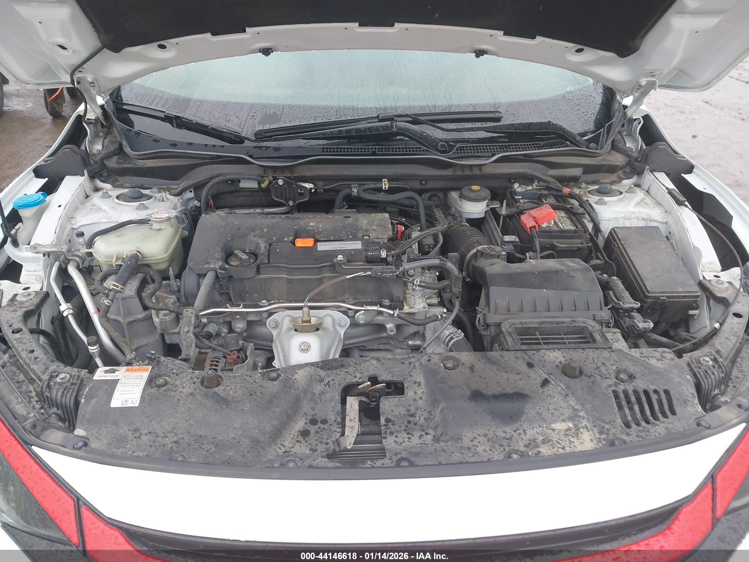 HONDA CIVIC image 10