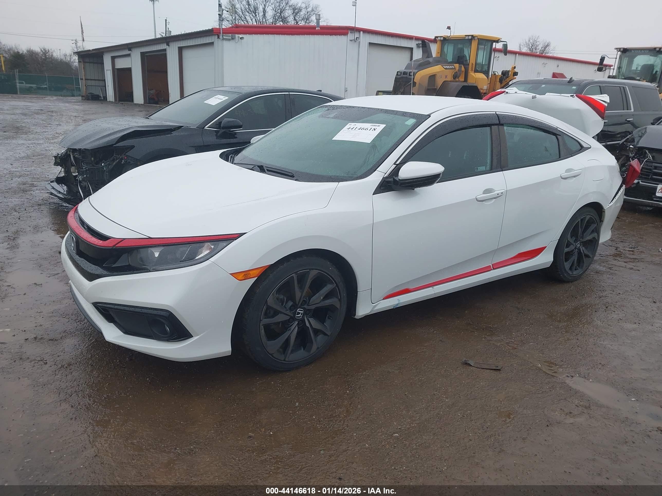 HONDA CIVIC image 2