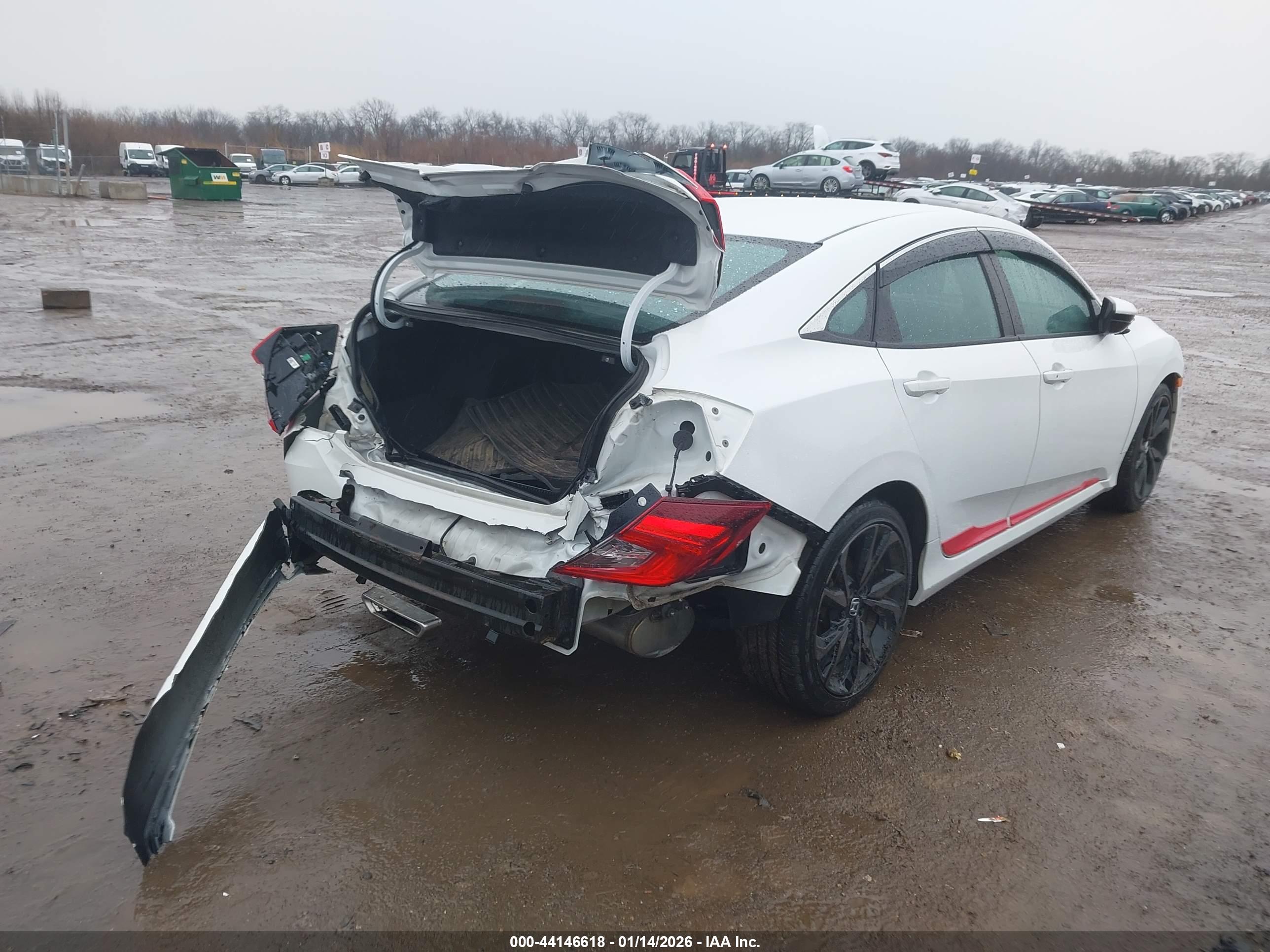 HONDA CIVIC image 4