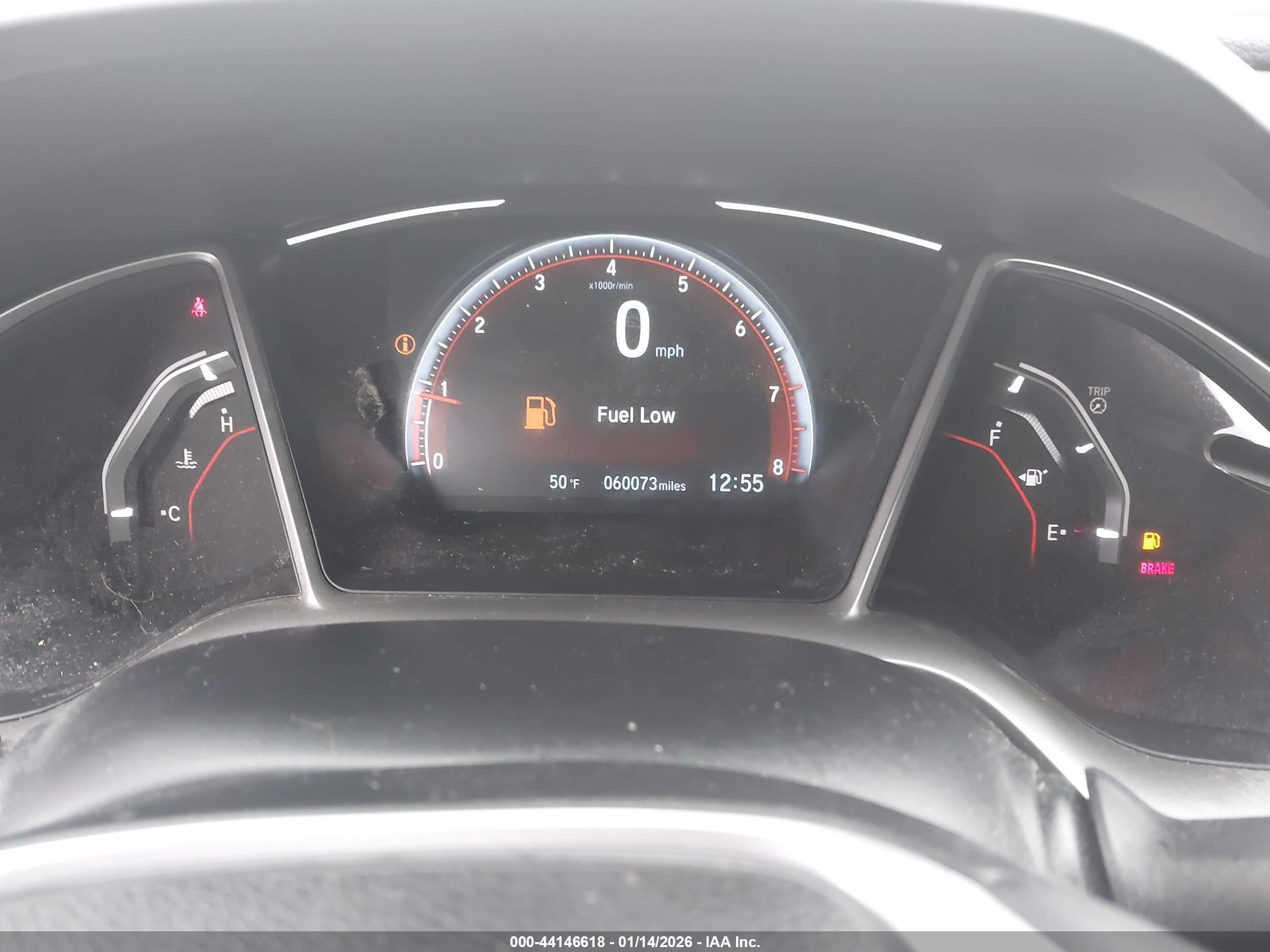 HONDA CIVIC image 7