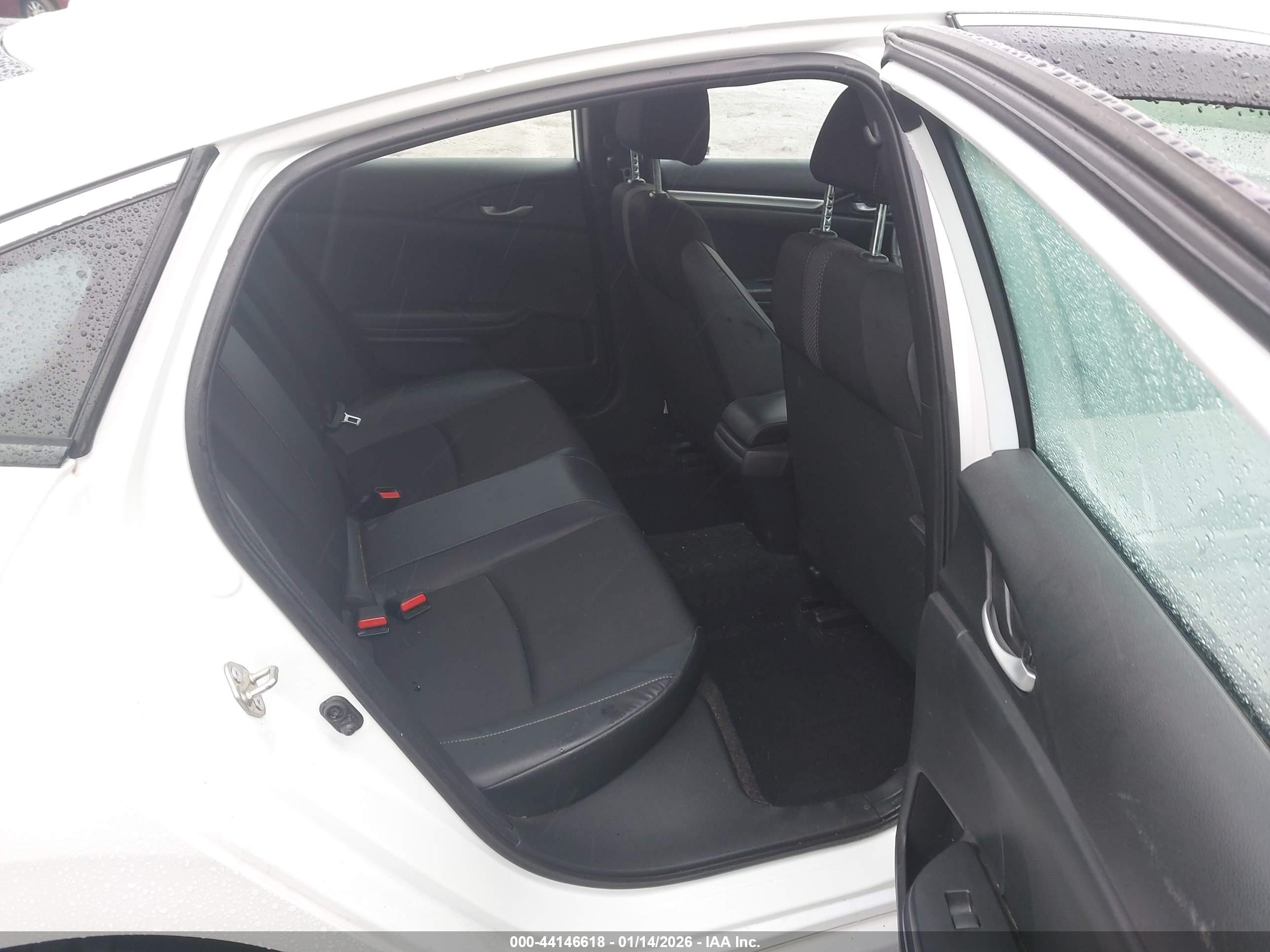 HONDA CIVIC image 8