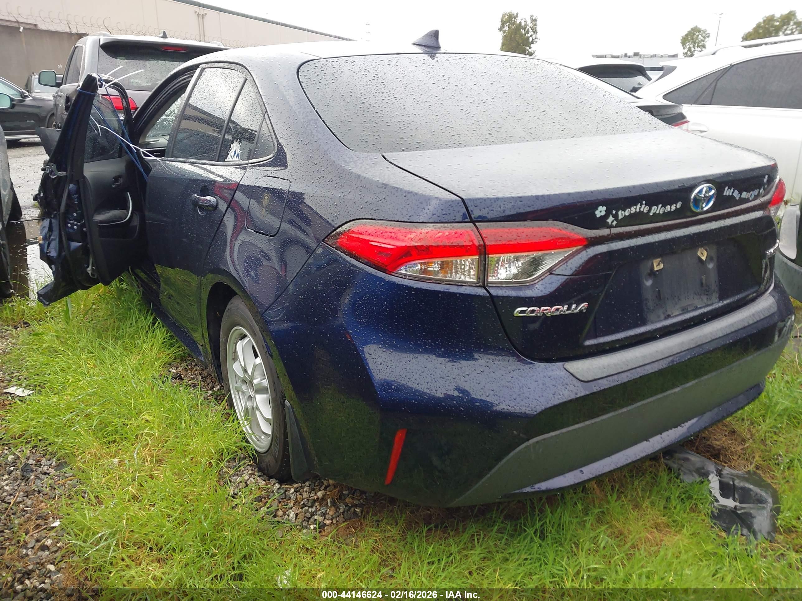 TOYOTA COROLLA image 3