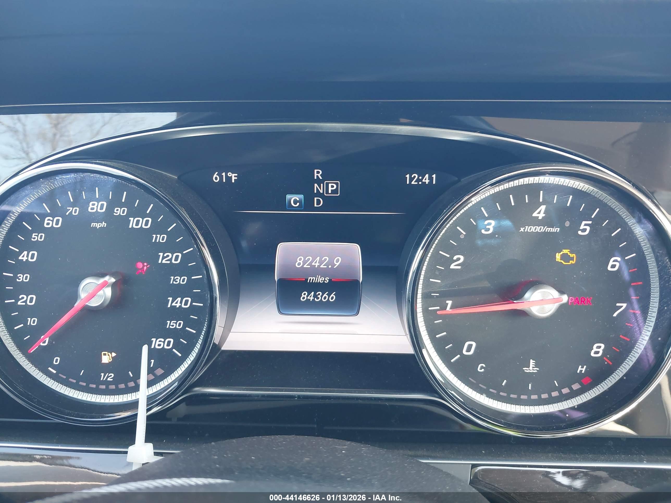 MERCEDES-BENZ E image 7