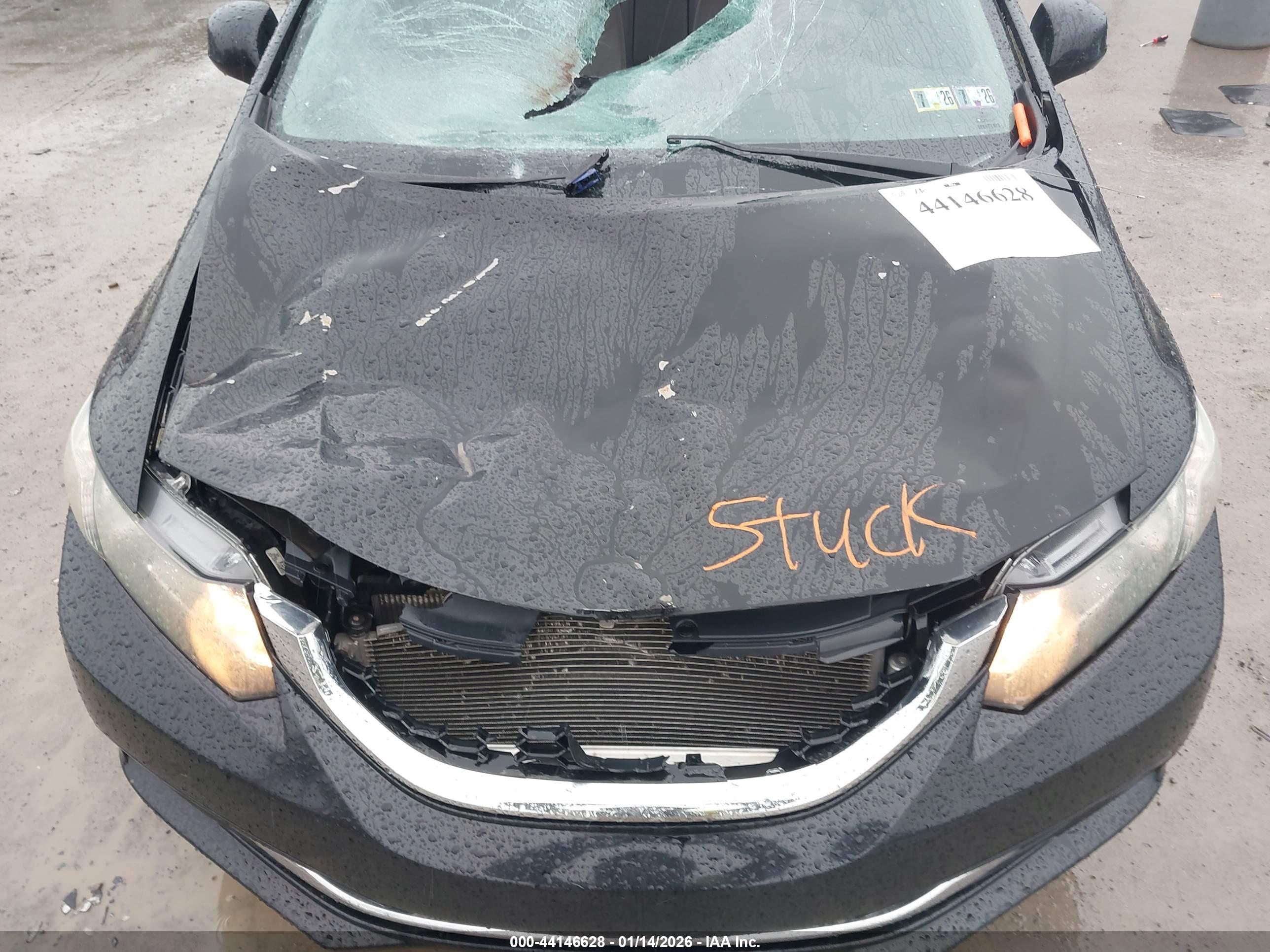 HONDA CIVIC image 10