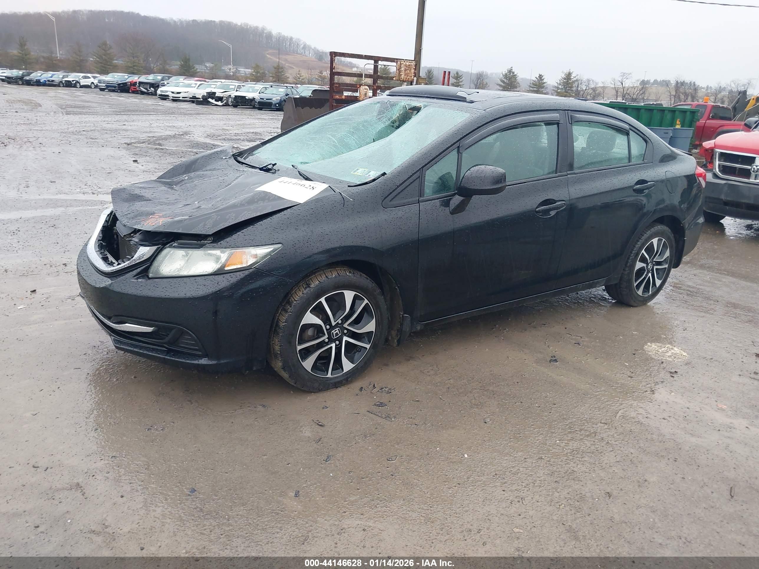 HONDA CIVIC image 2