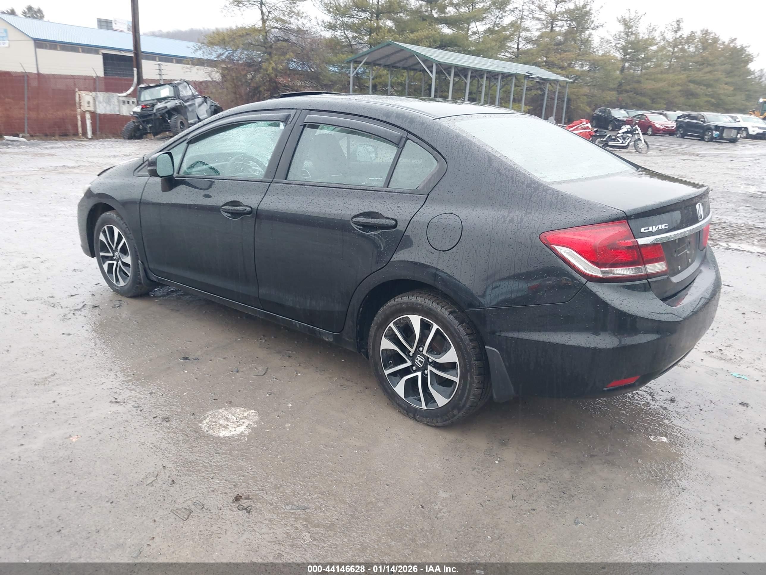 HONDA CIVIC image 3