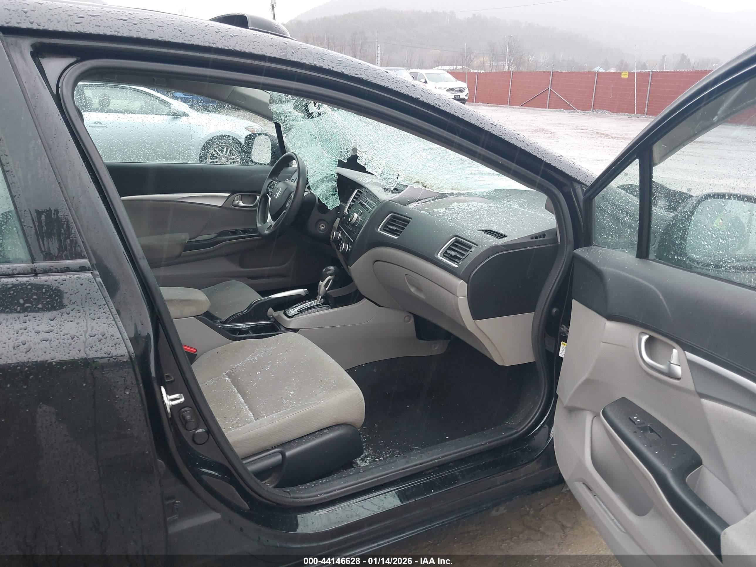 HONDA CIVIC image 5
