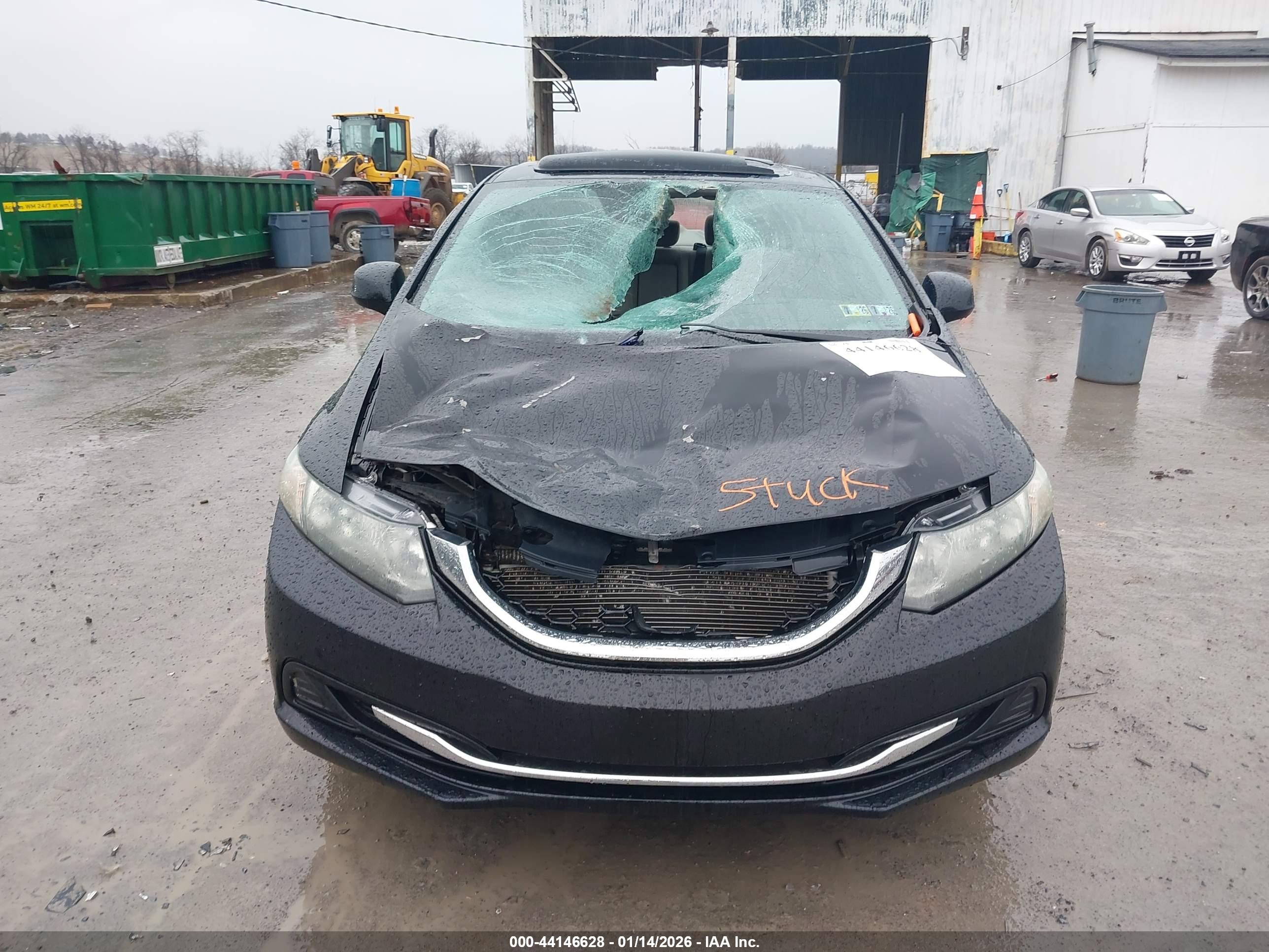 HONDA CIVIC image 6