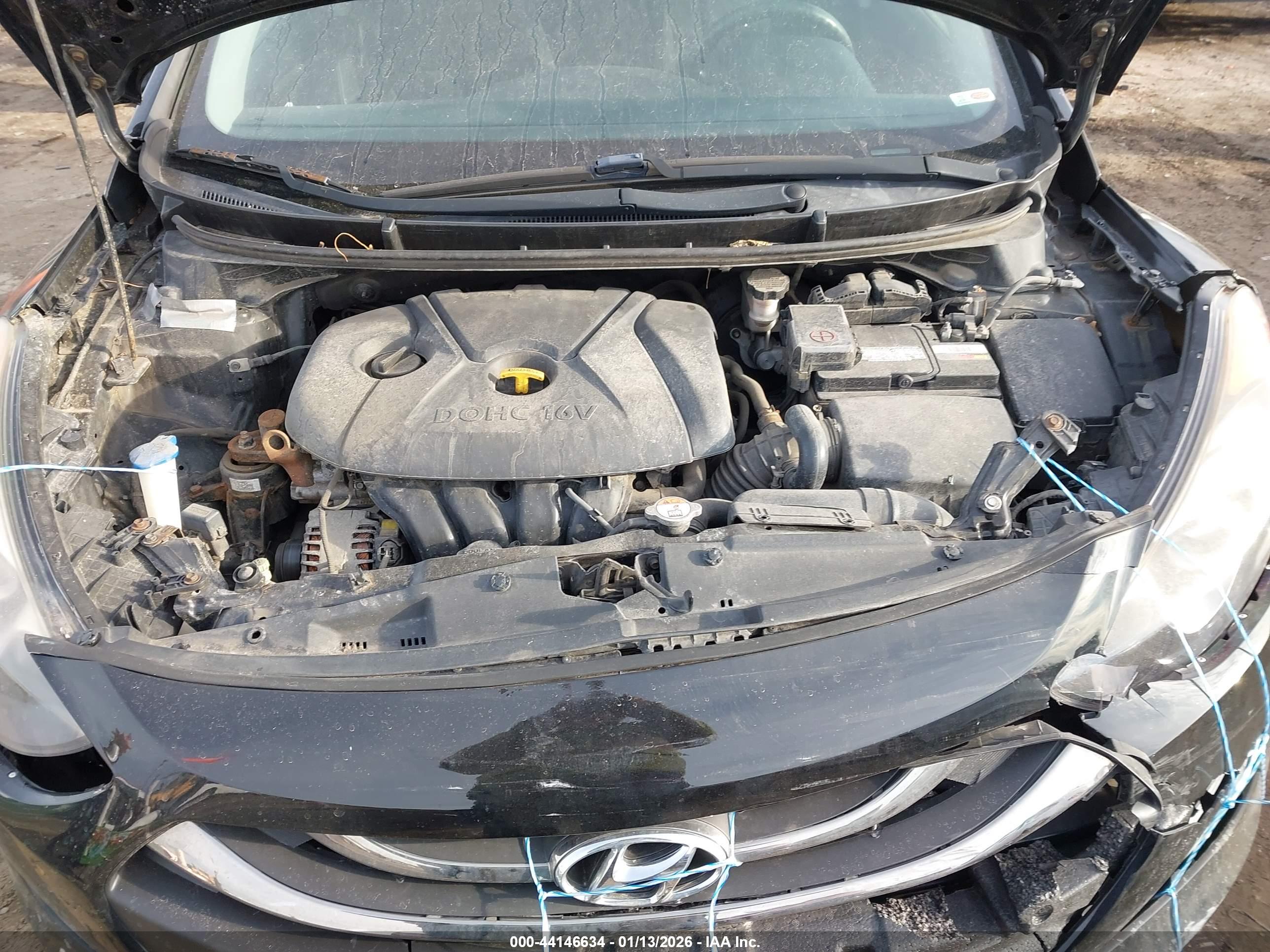 HYUNDAI ELANTRA image 10