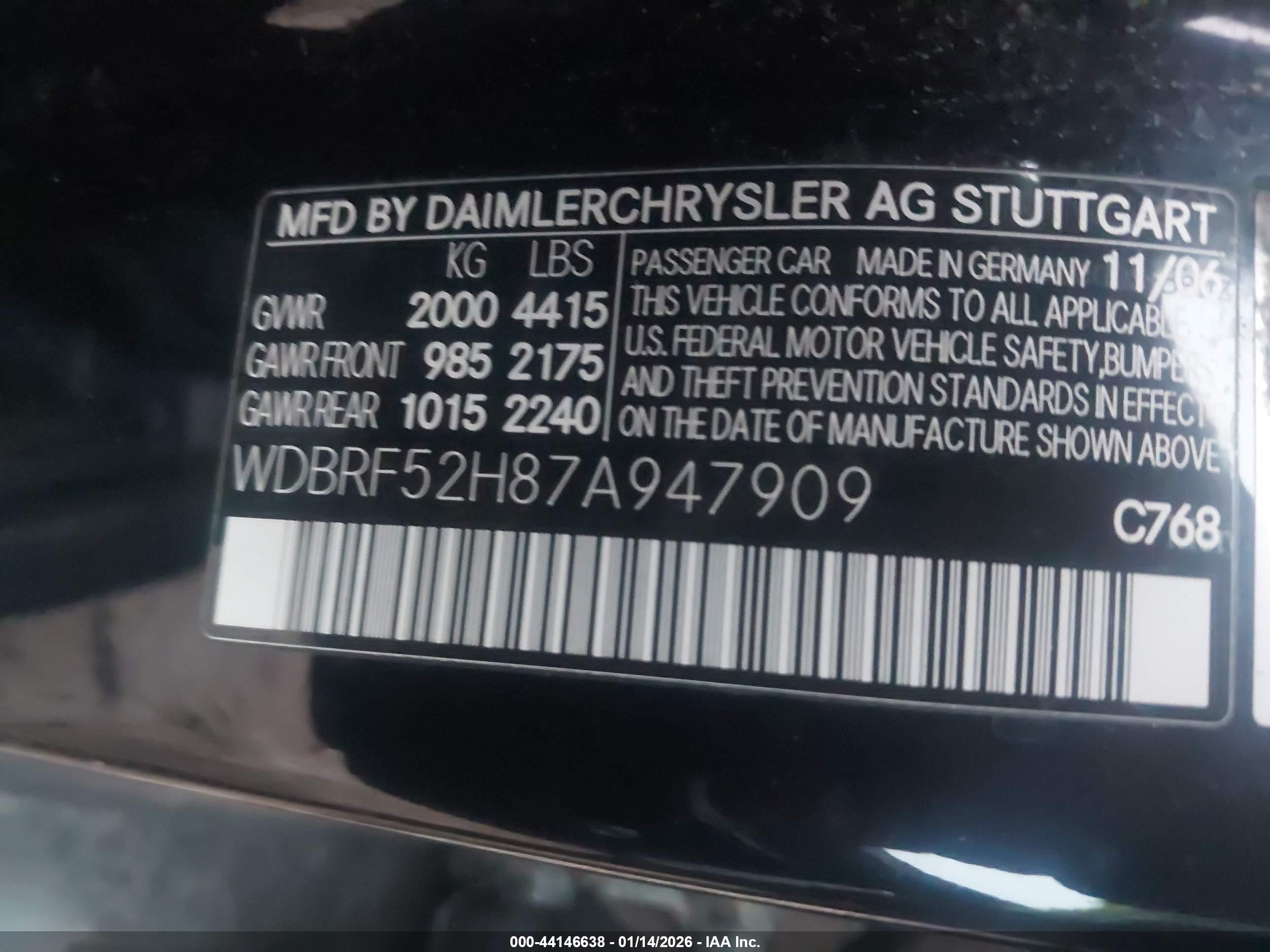 MERCEDES-BENZ C image 9