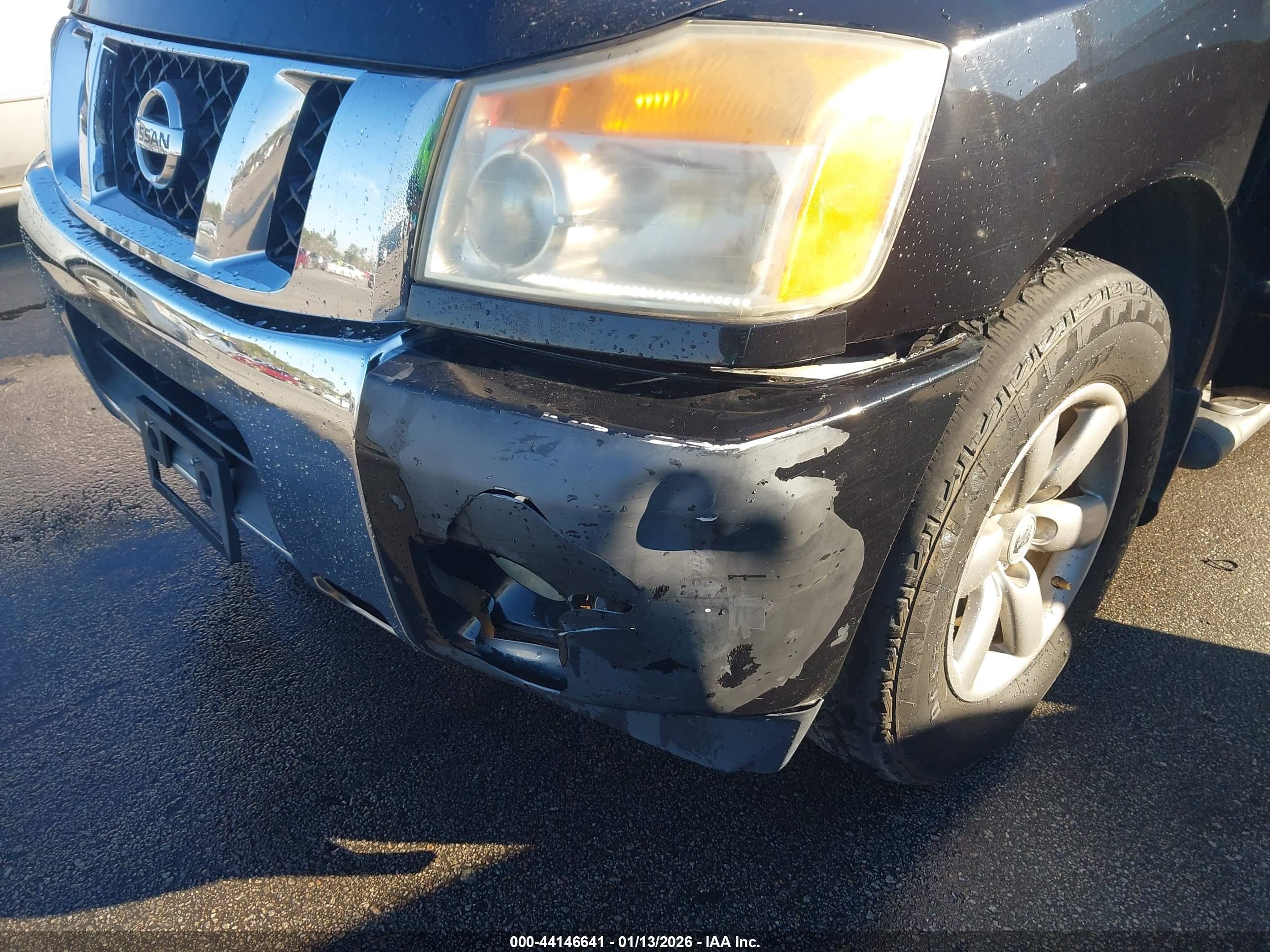 NISSAN TITAN image 6