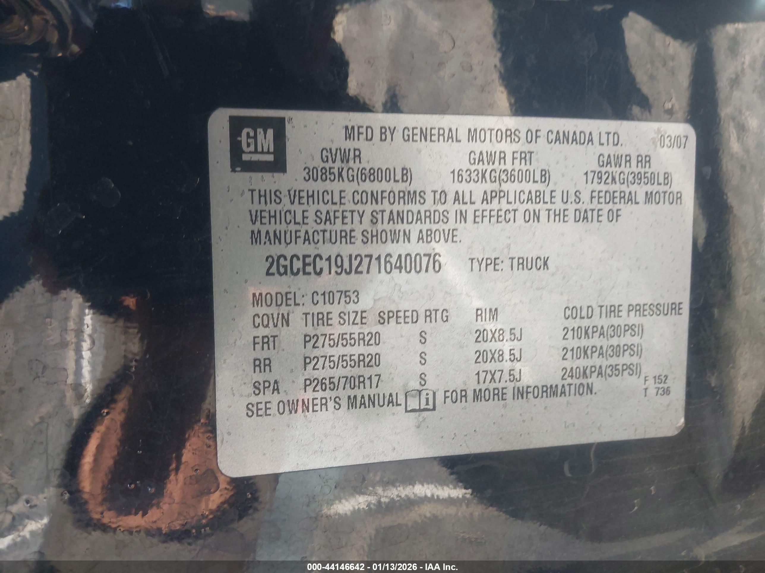 CHEVROLET SILVERADO image 9