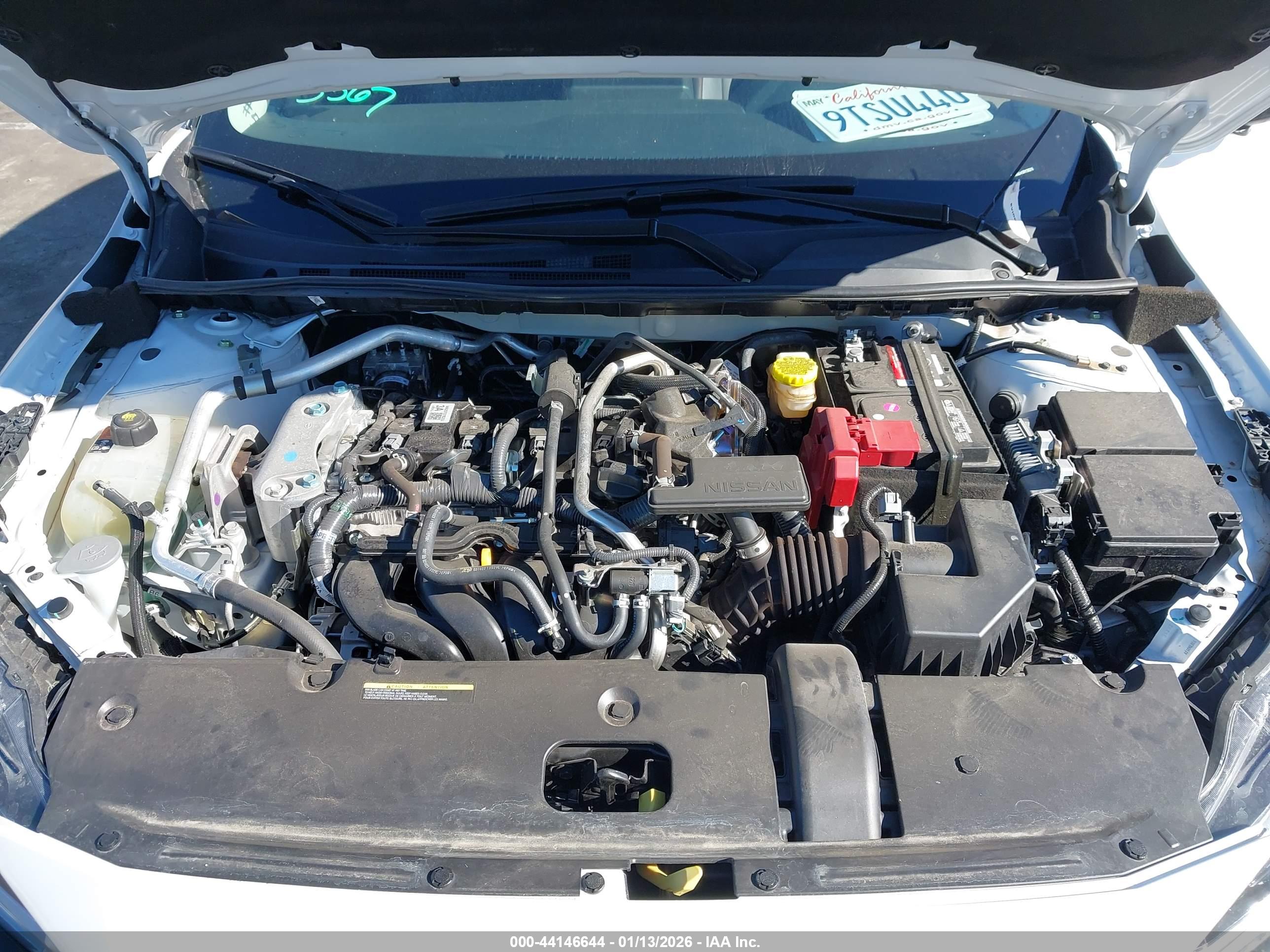 NISSAN SENTRA image 10