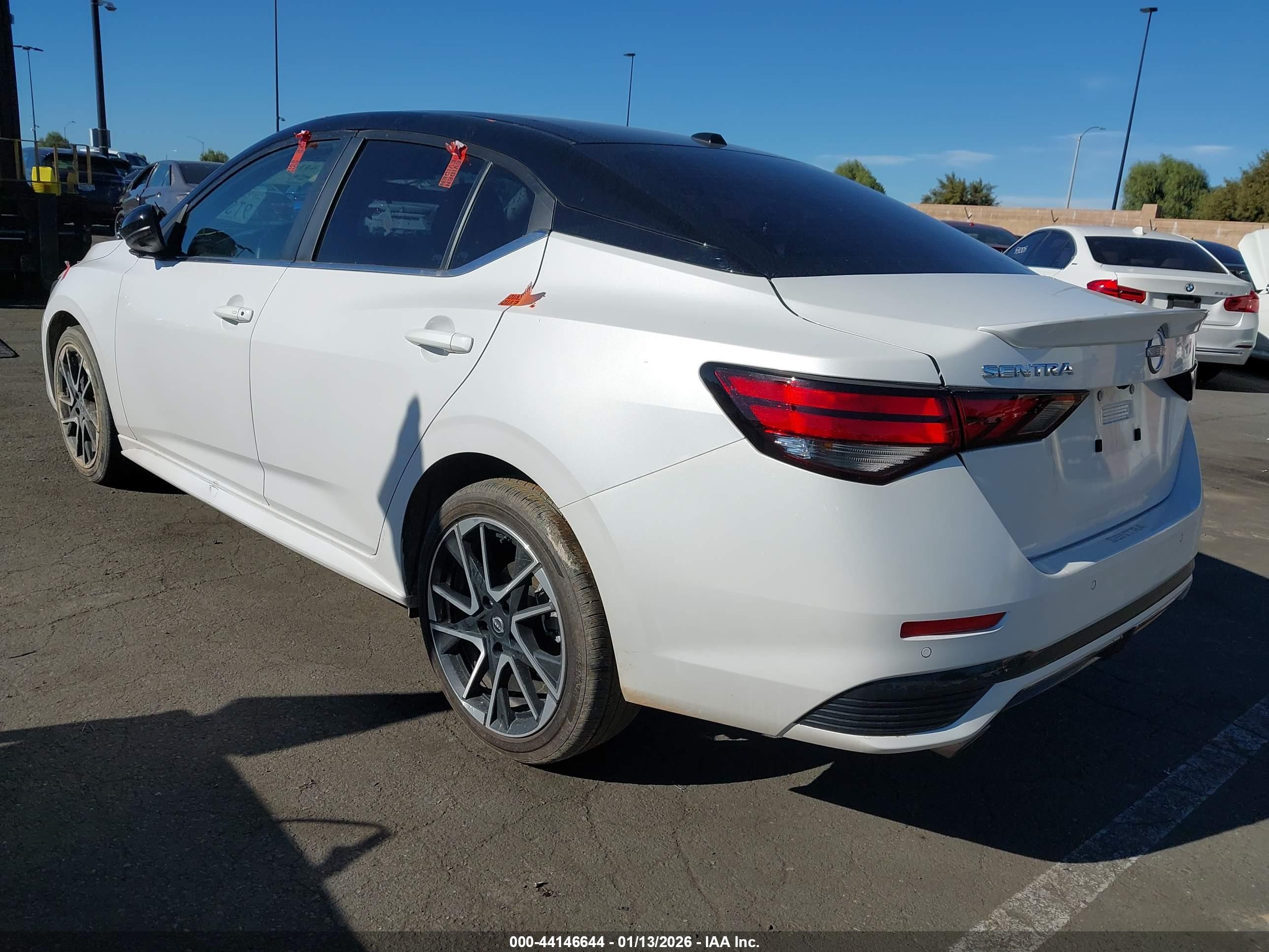 NISSAN SENTRA image 3