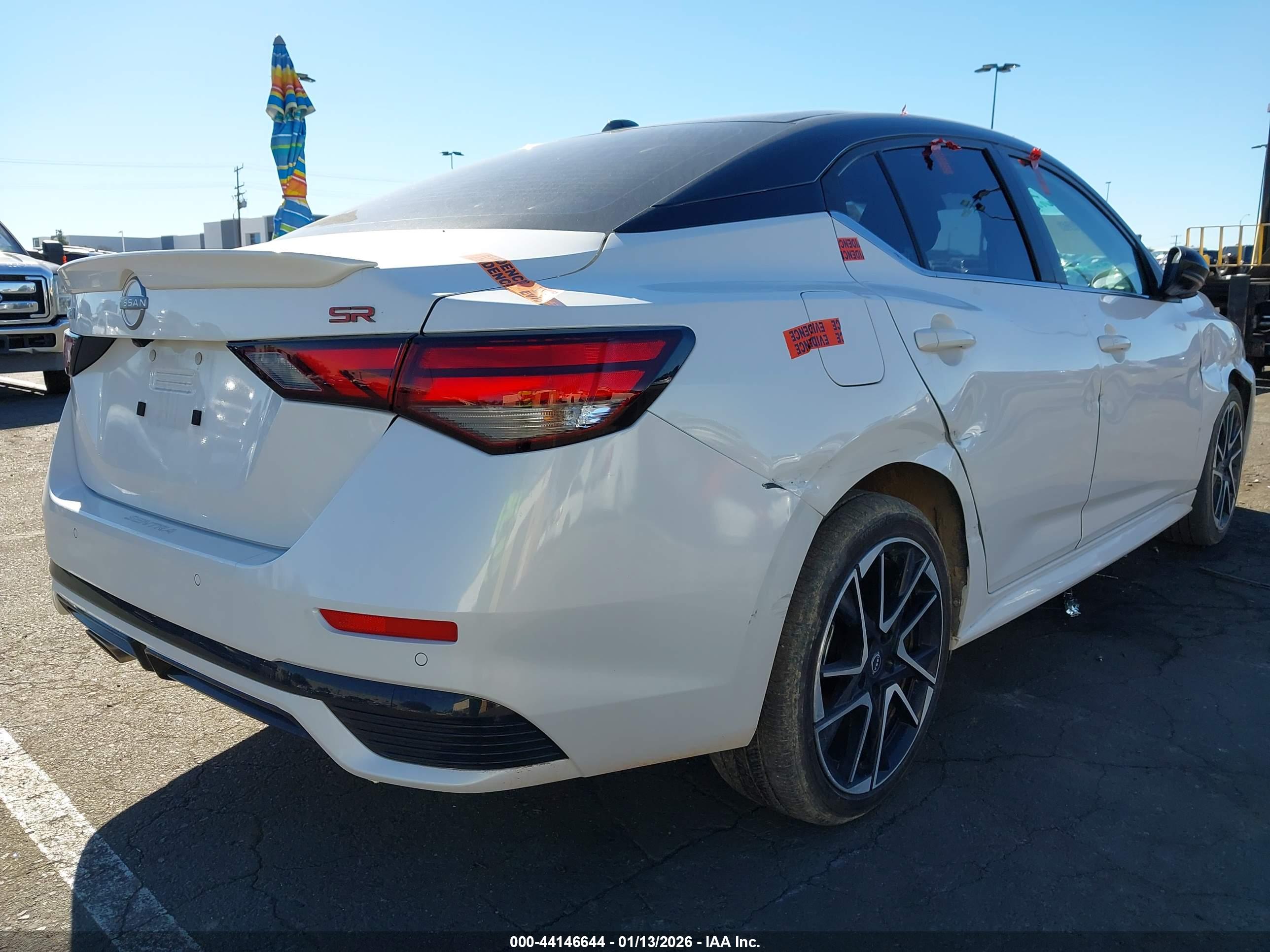 NISSAN SENTRA image 4